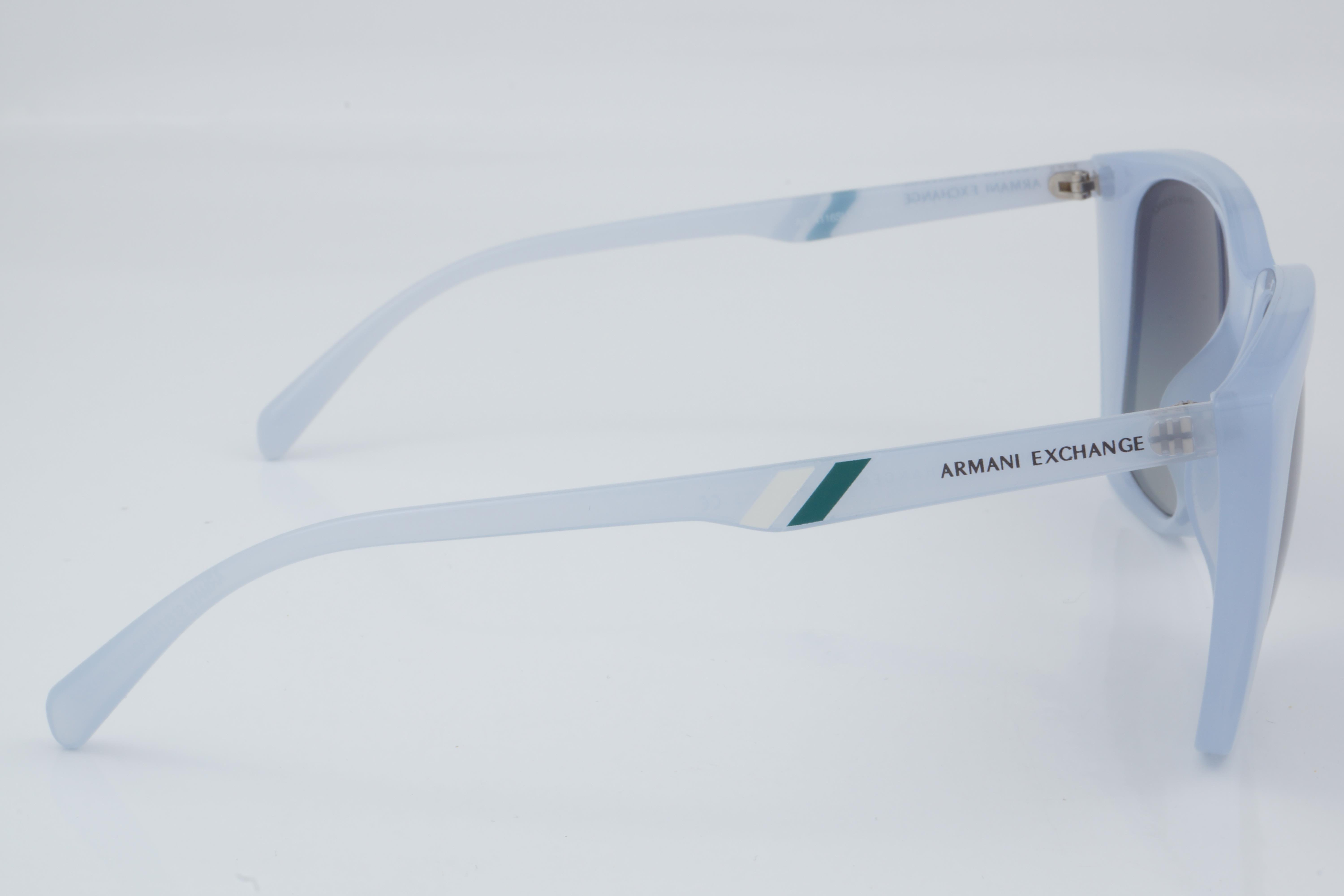 ARMANI EXCHANGE GÜNEŞ AX 4116SU 82104L 53 - 01 Güneş Gözlüğü