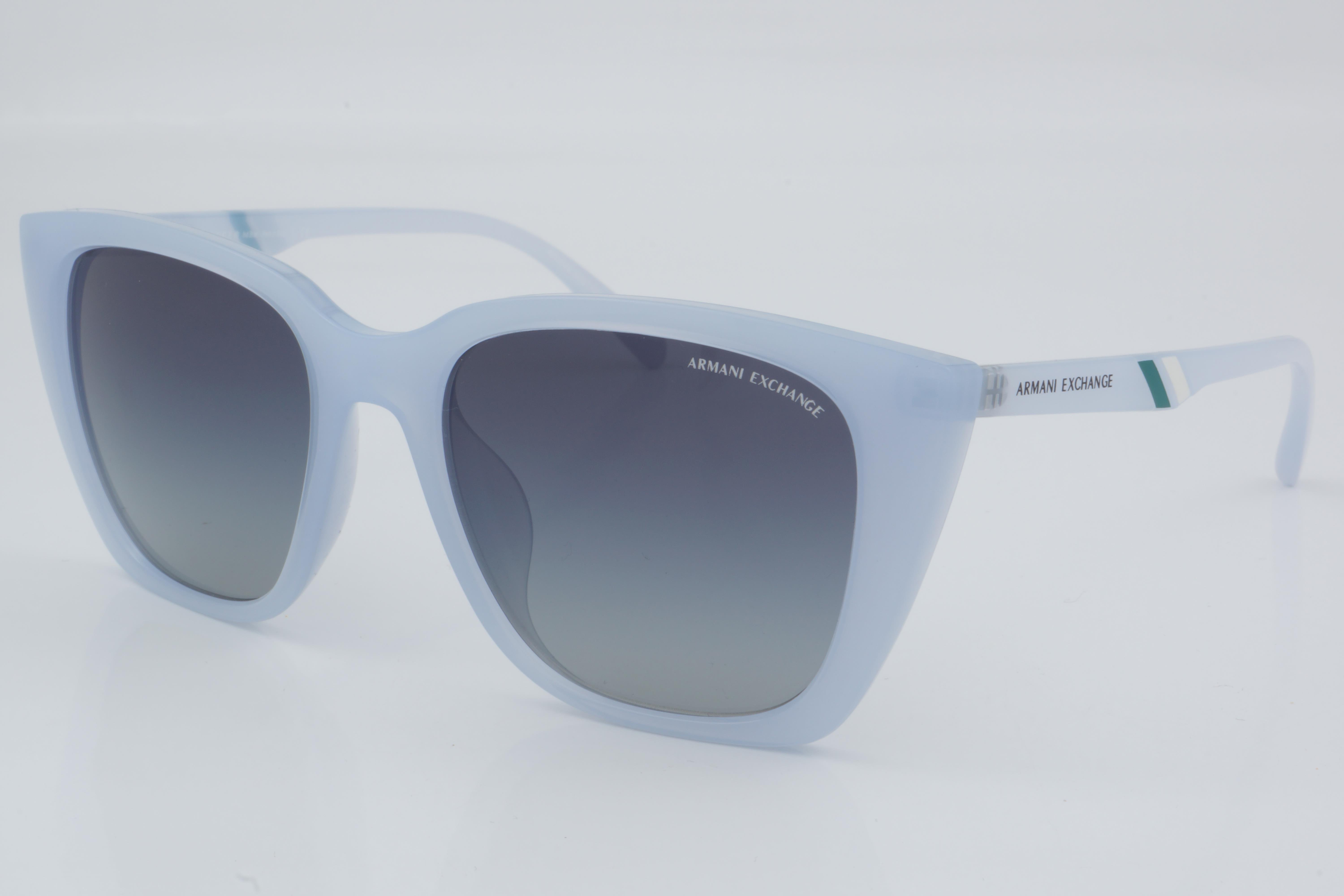 ARMANI EXCHANGE GÜNEŞ AX 4116SU 82104L 53 - 01 Güneş Gözlüğü