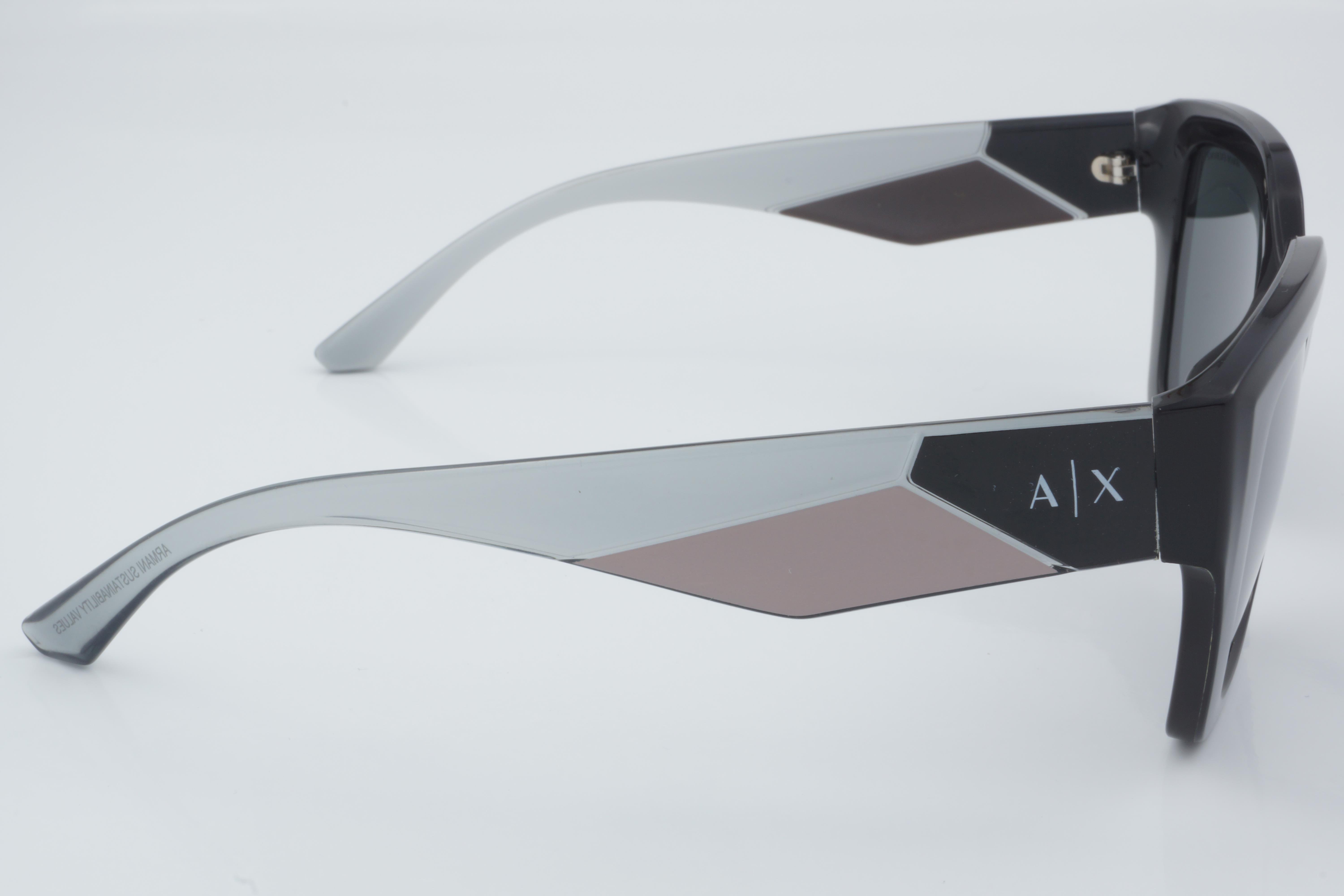 ARMANI EXCHANGE GÜNEŞ AX 4125SU 815887 54 - 01 Güneş Gözlüğü
