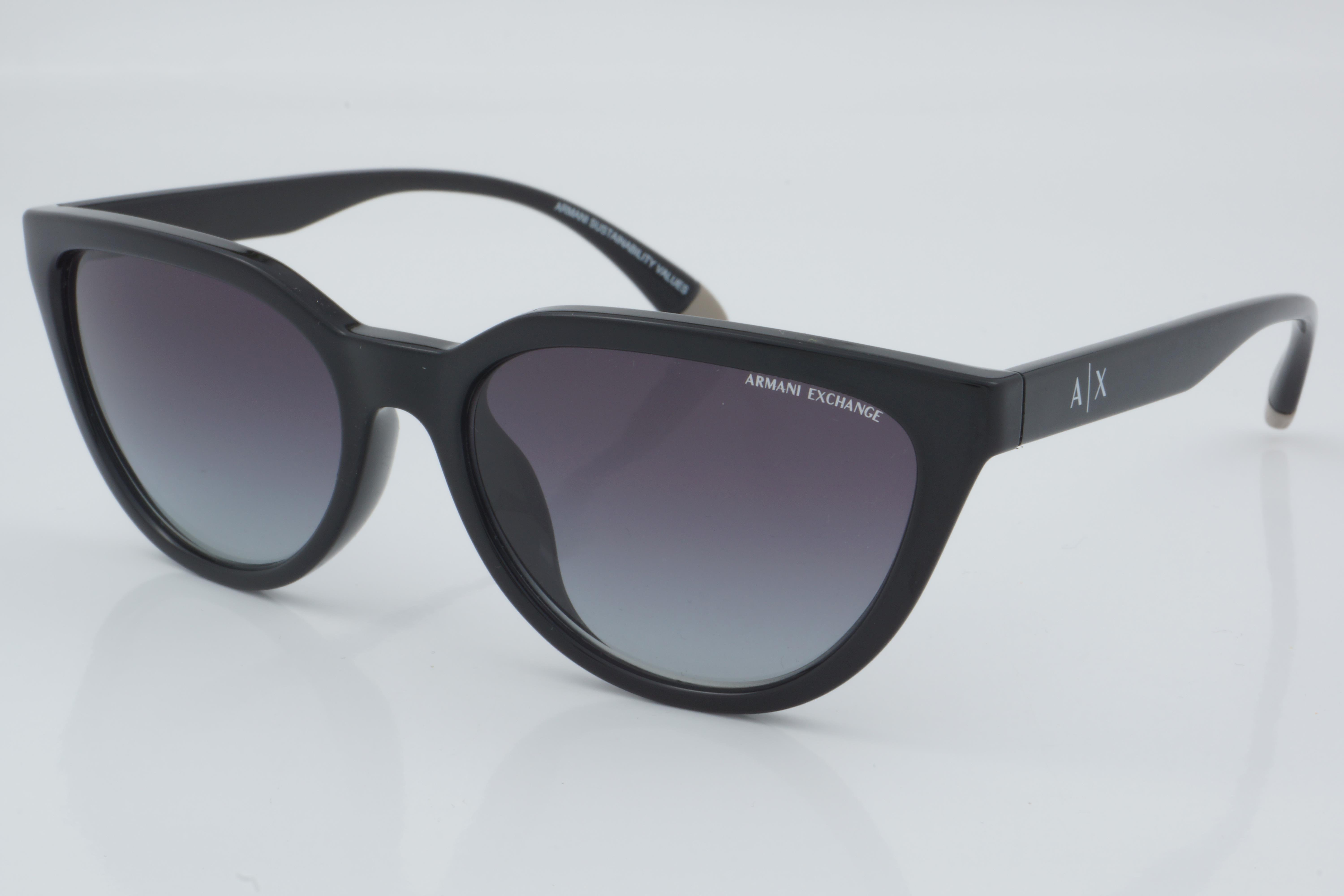 ARMANI EXCHANGE GÜNEŞ AX 4130SU 81588G 56 - 01 Güneş Gözlüğü