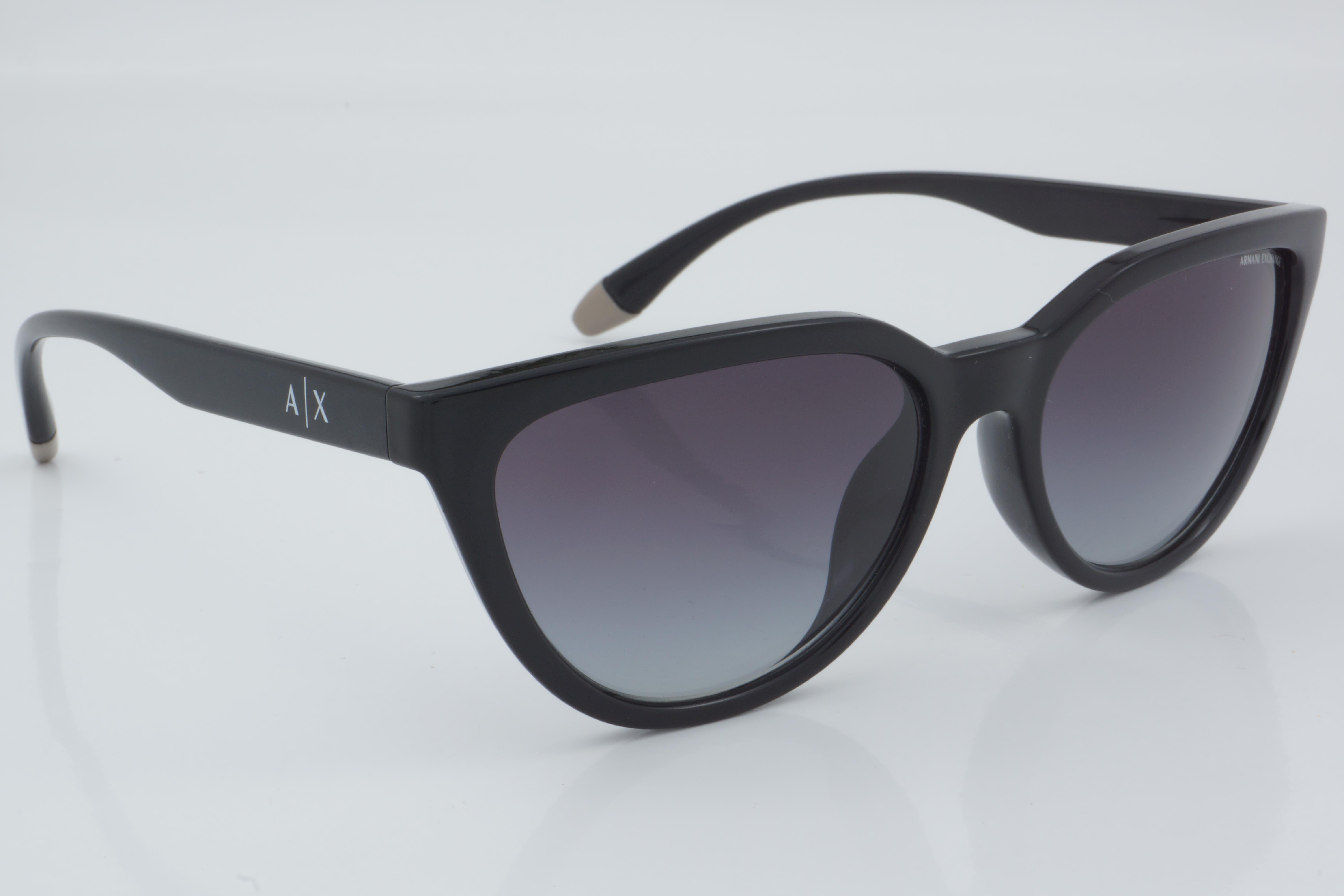ARMANI EXCHANGE GÜNEŞ AX 4130SU 81588G 56 - 01 Güneş Gözlüğü