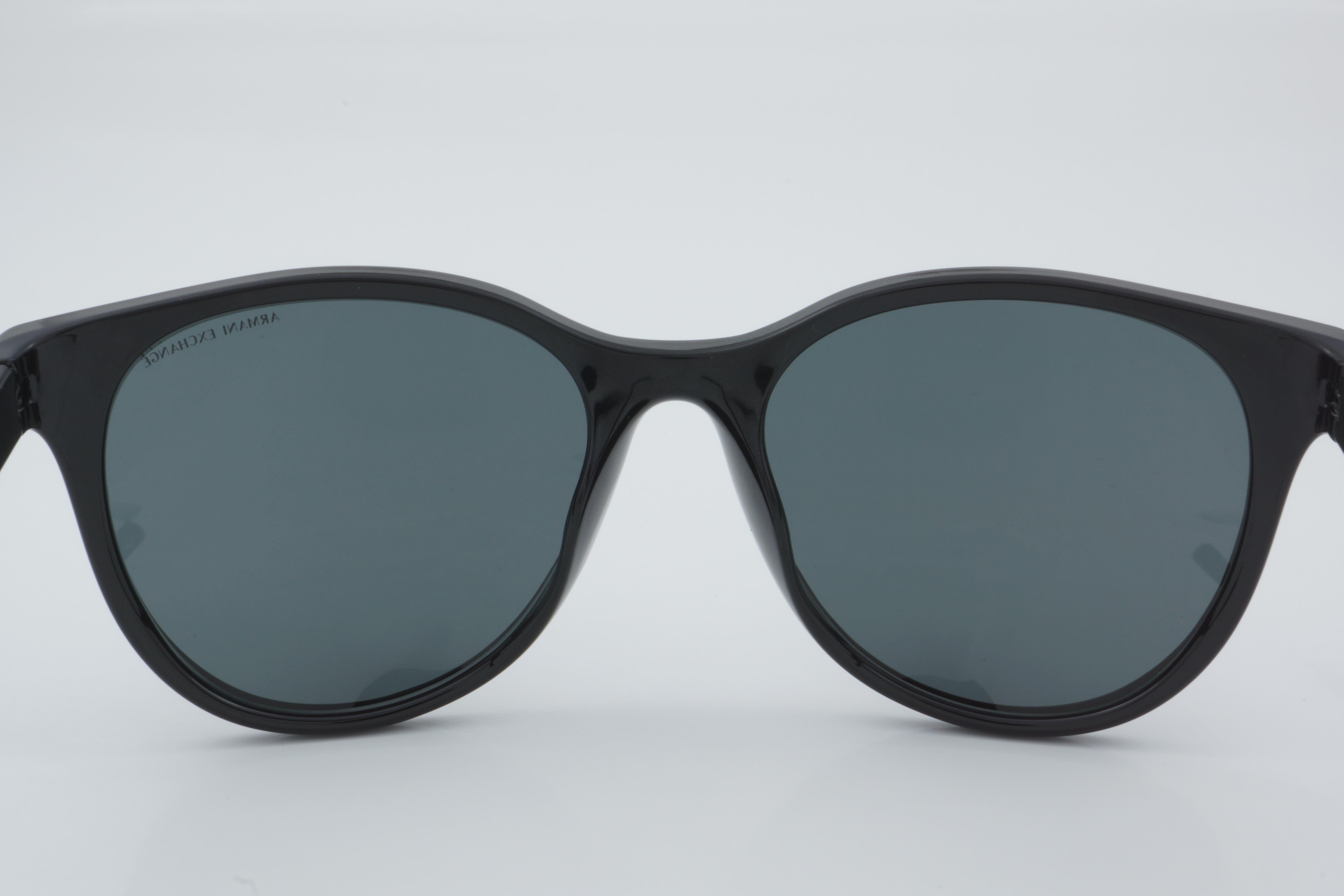ARMANI EXCHANGE GÜNEŞ AX 4144SU 815887 54 - 01 Güneş Gözlüğü