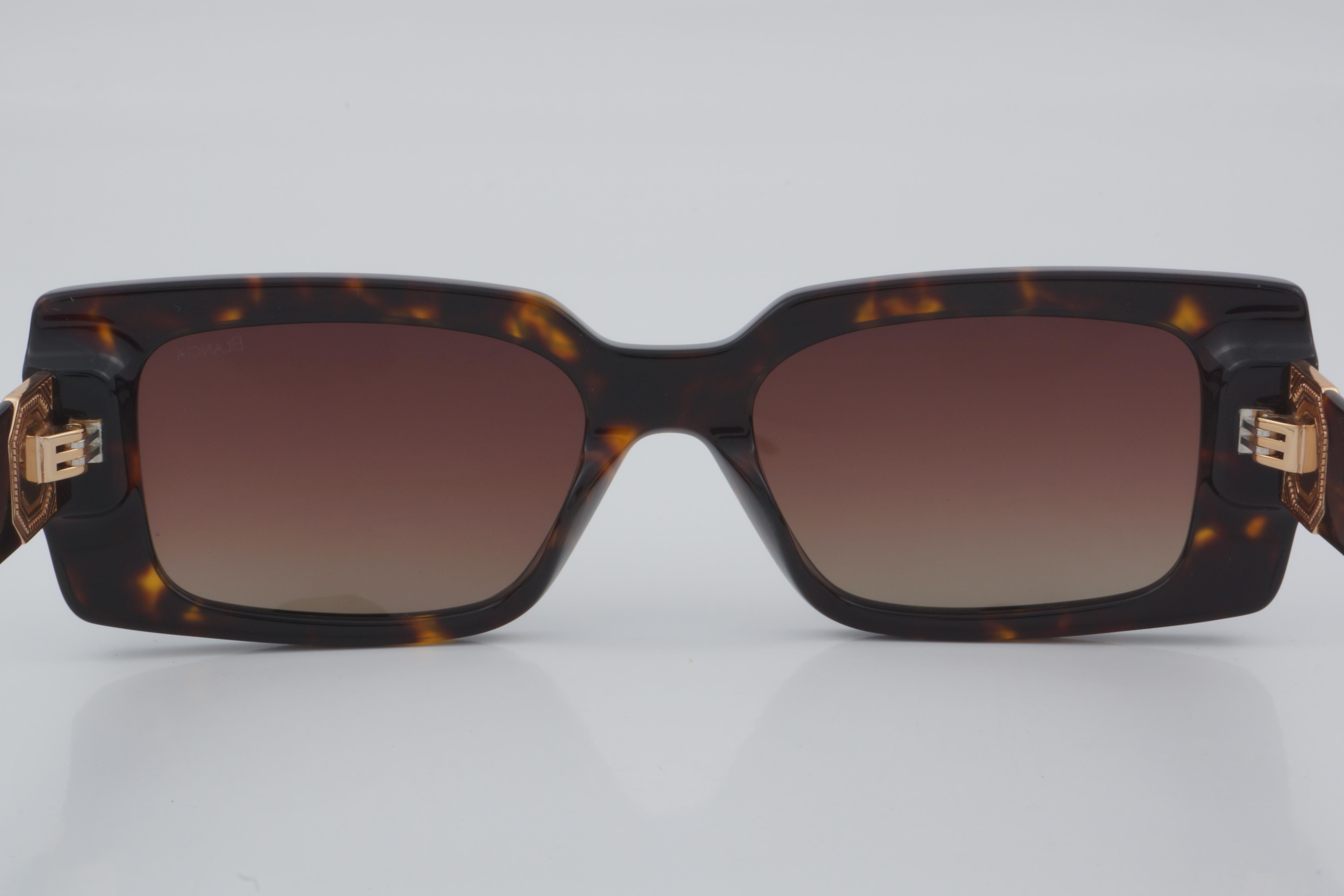 BLANCIA GÜNEŞ BC 1155 C2 53 - 01 Güneş Gözlüğü
