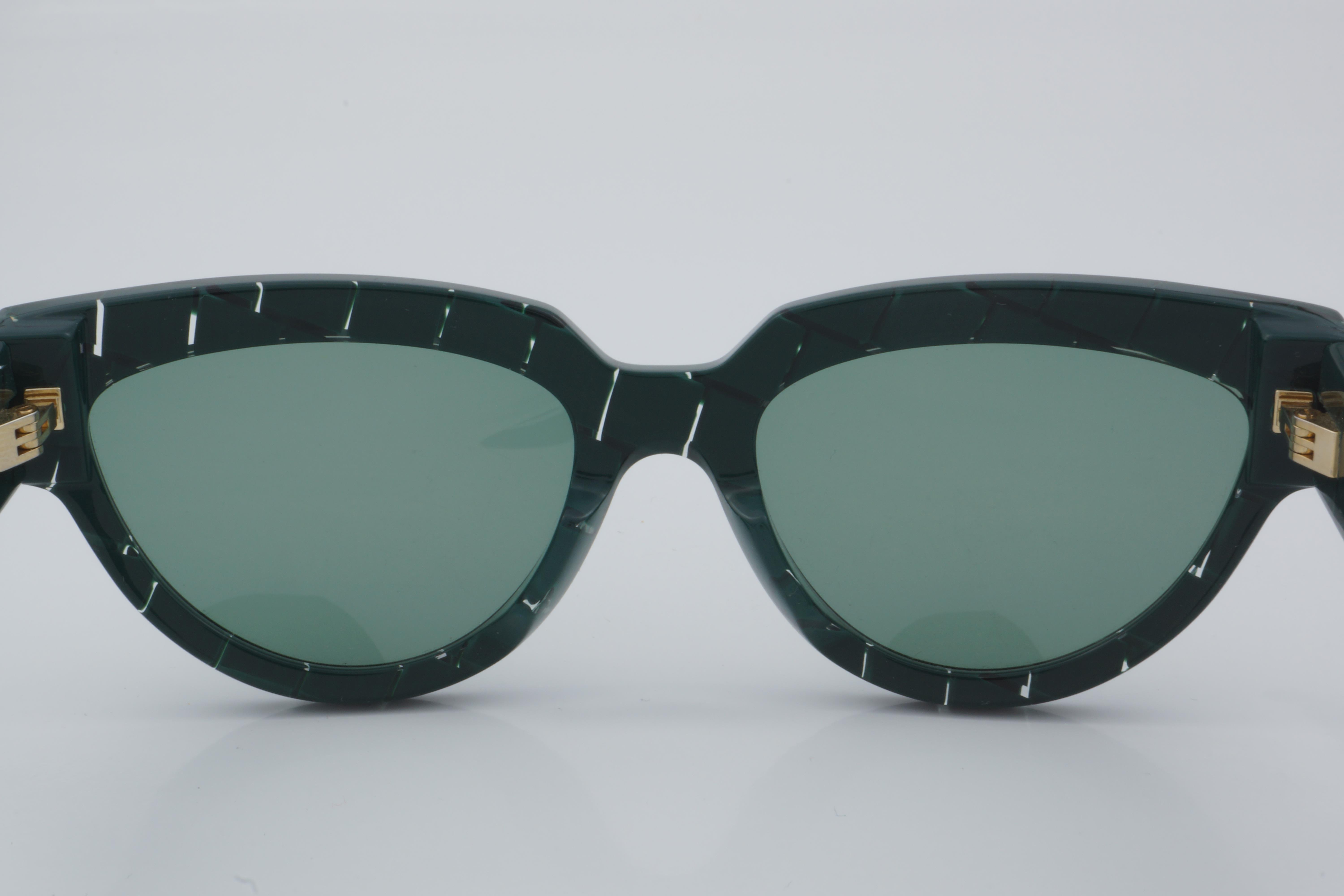 BOTTEGA VENETA GÜNEŞ BV 1035S 004 55 - 01 Güneş Gözlüğü