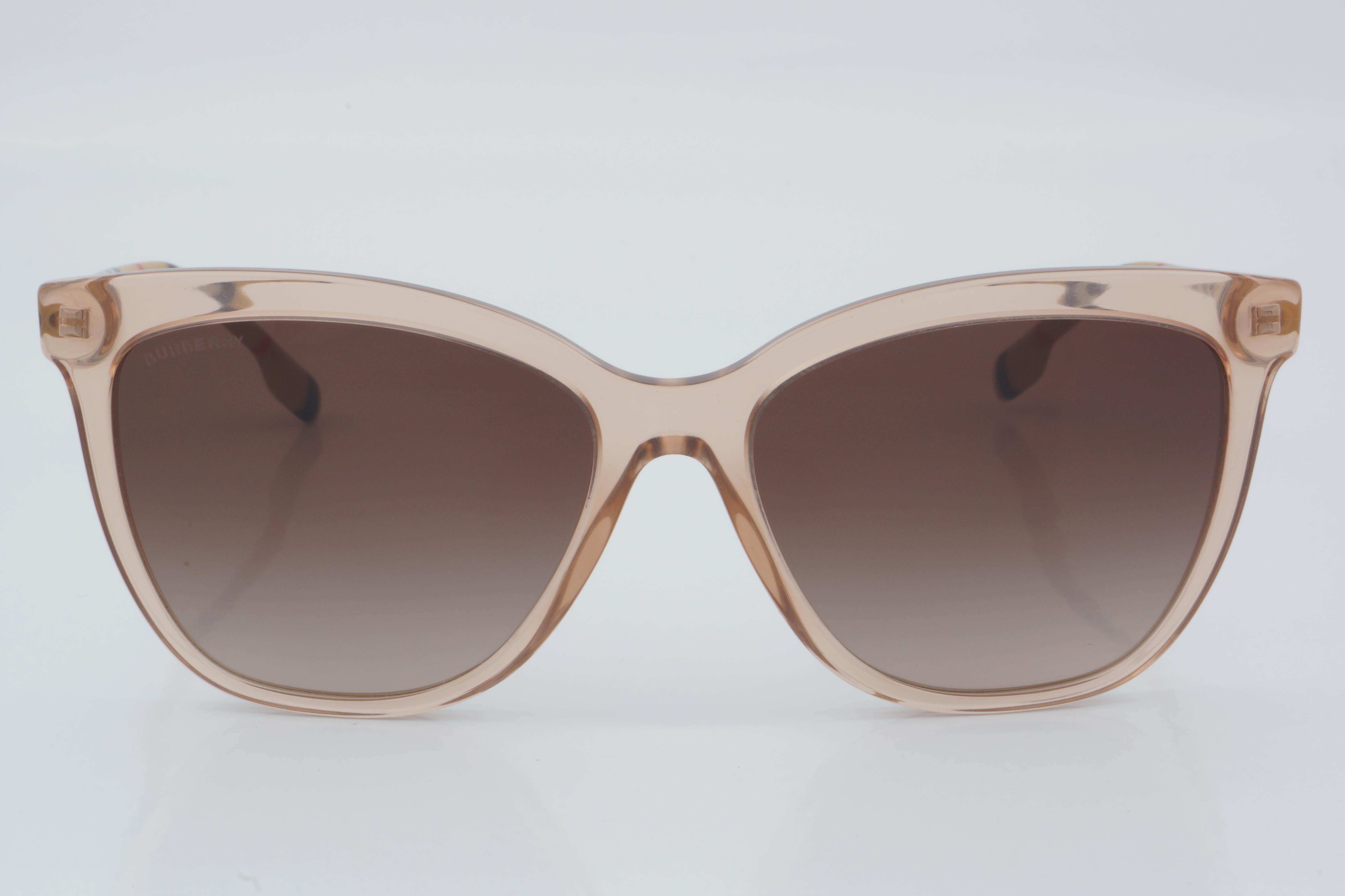 BURBERRY GÜNEŞ BE 4308 4006/13 56 - 01 Güneş Gözlüğü