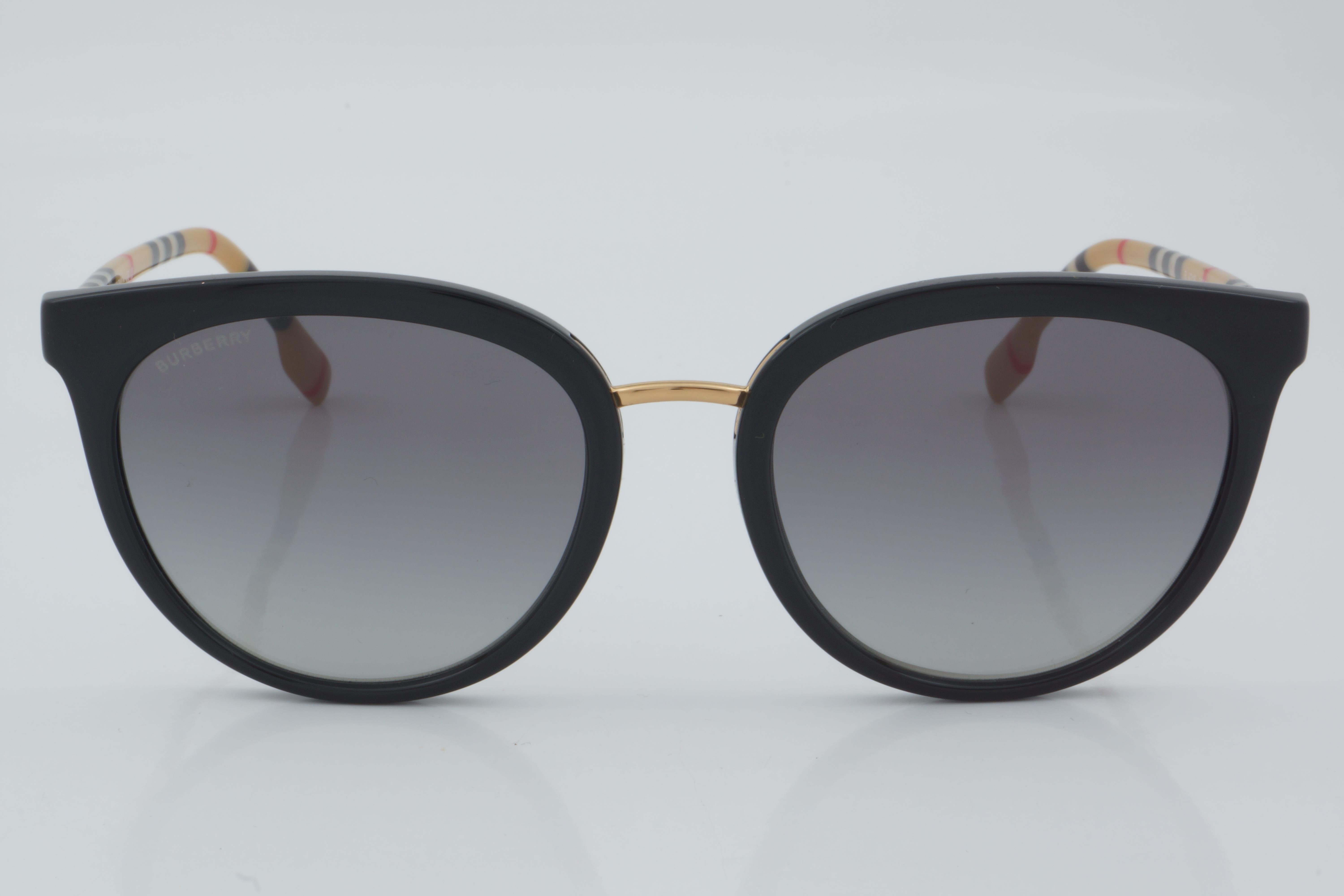 BURBERRY GÜNEŞ BE 4316 3853/11 54 - 01 Güneş Gözlüğü