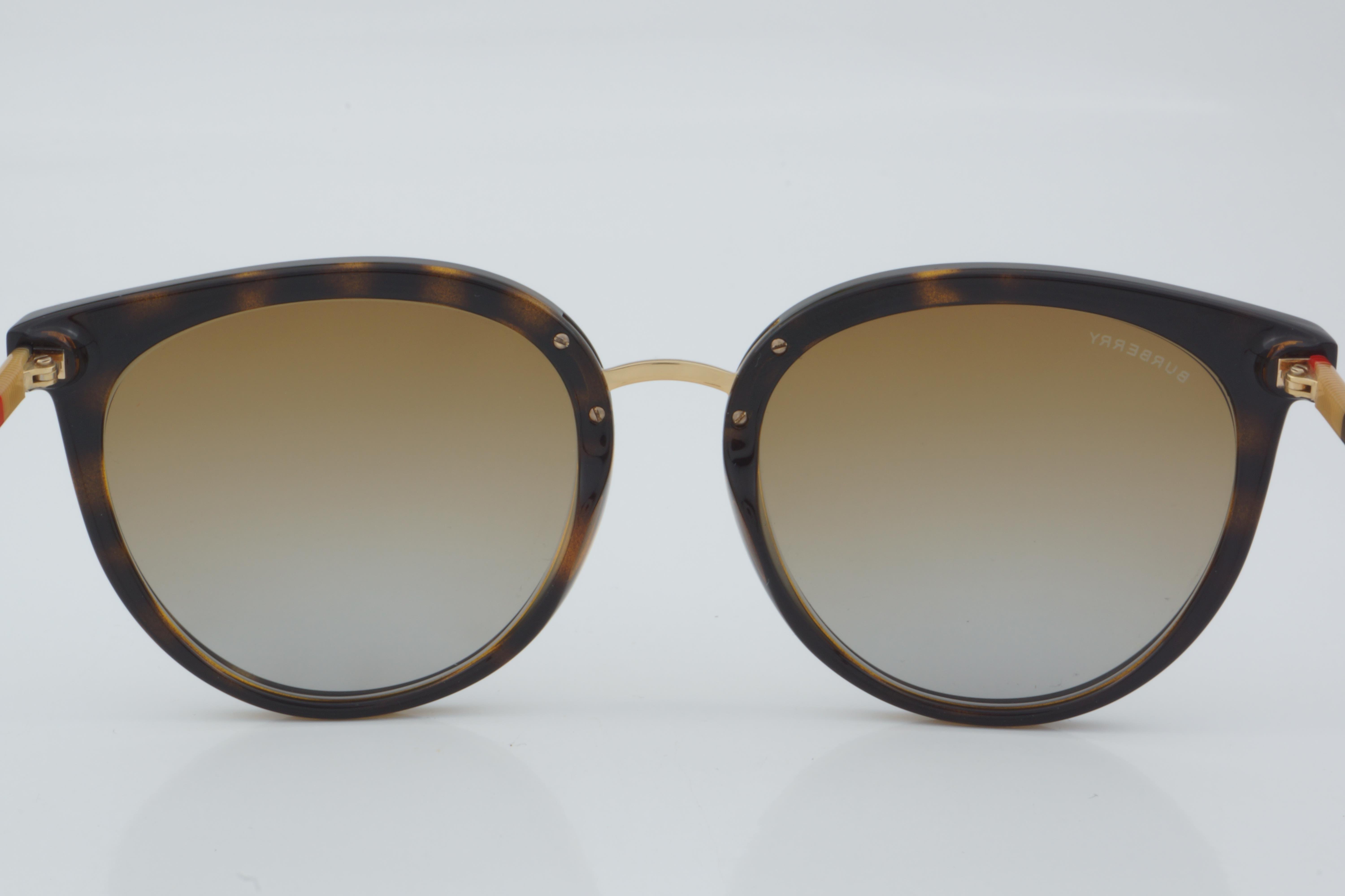BURBERRY GÜNEŞ BE 4316 3854/T5 54 - 01 Güneş Gözlüğü