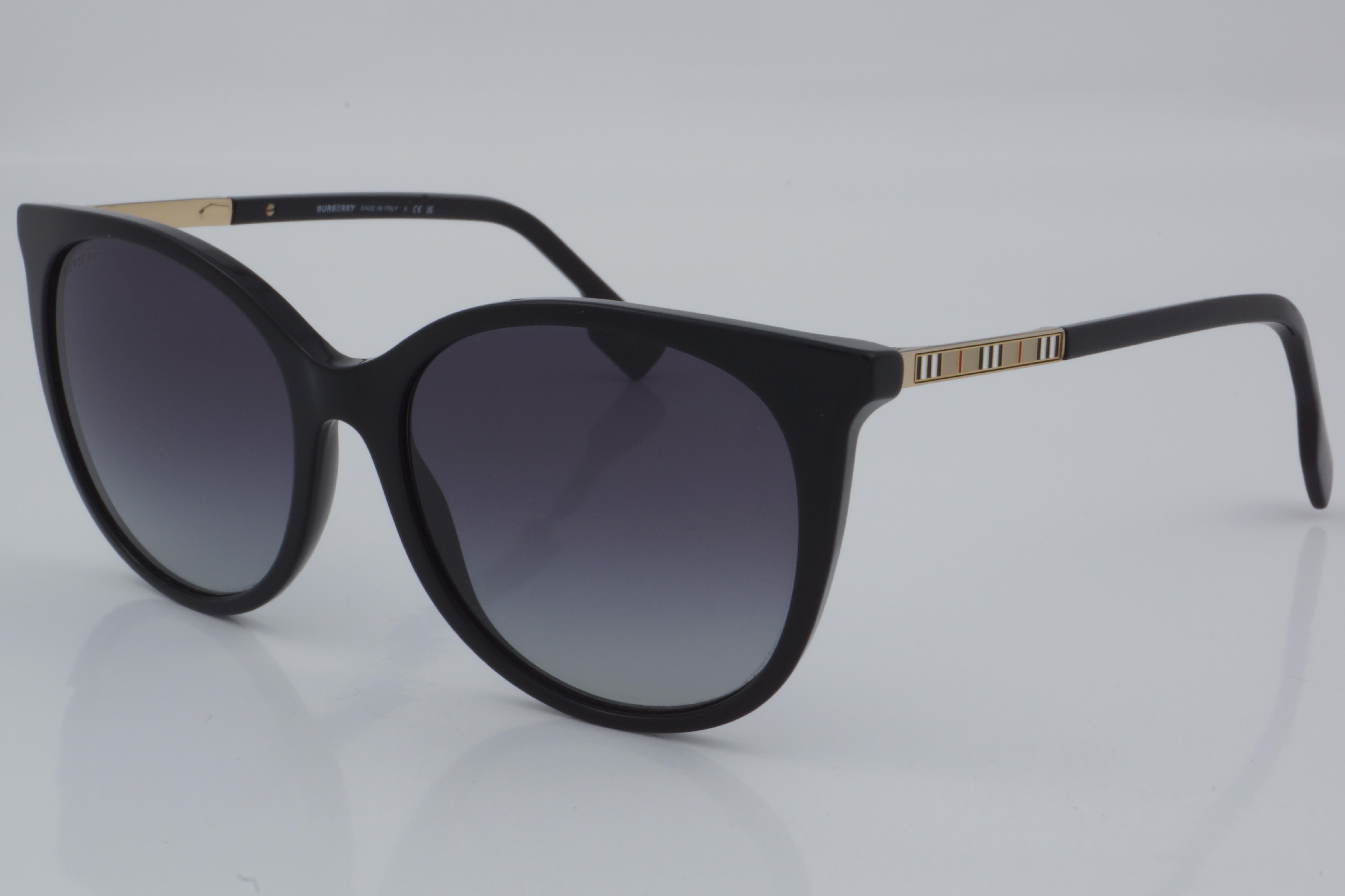 BURBERRY GÜNEŞ BE 4333 3001/8G 55 - 01 Güneş Gözlüğü