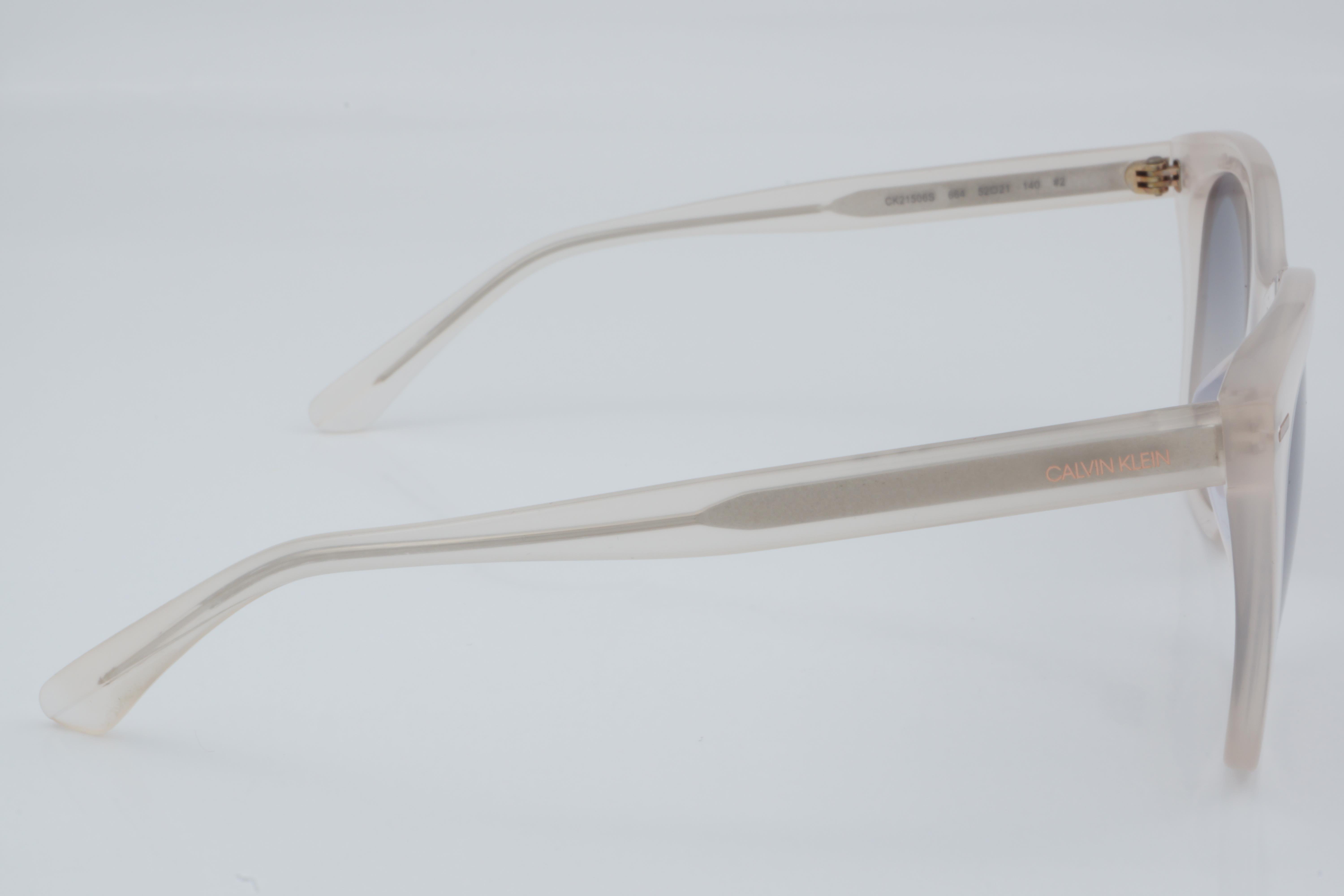 CALVIN KLEIN GÜNEŞ CK 21506S 664 52 - 01 Güneş Gözlüğü