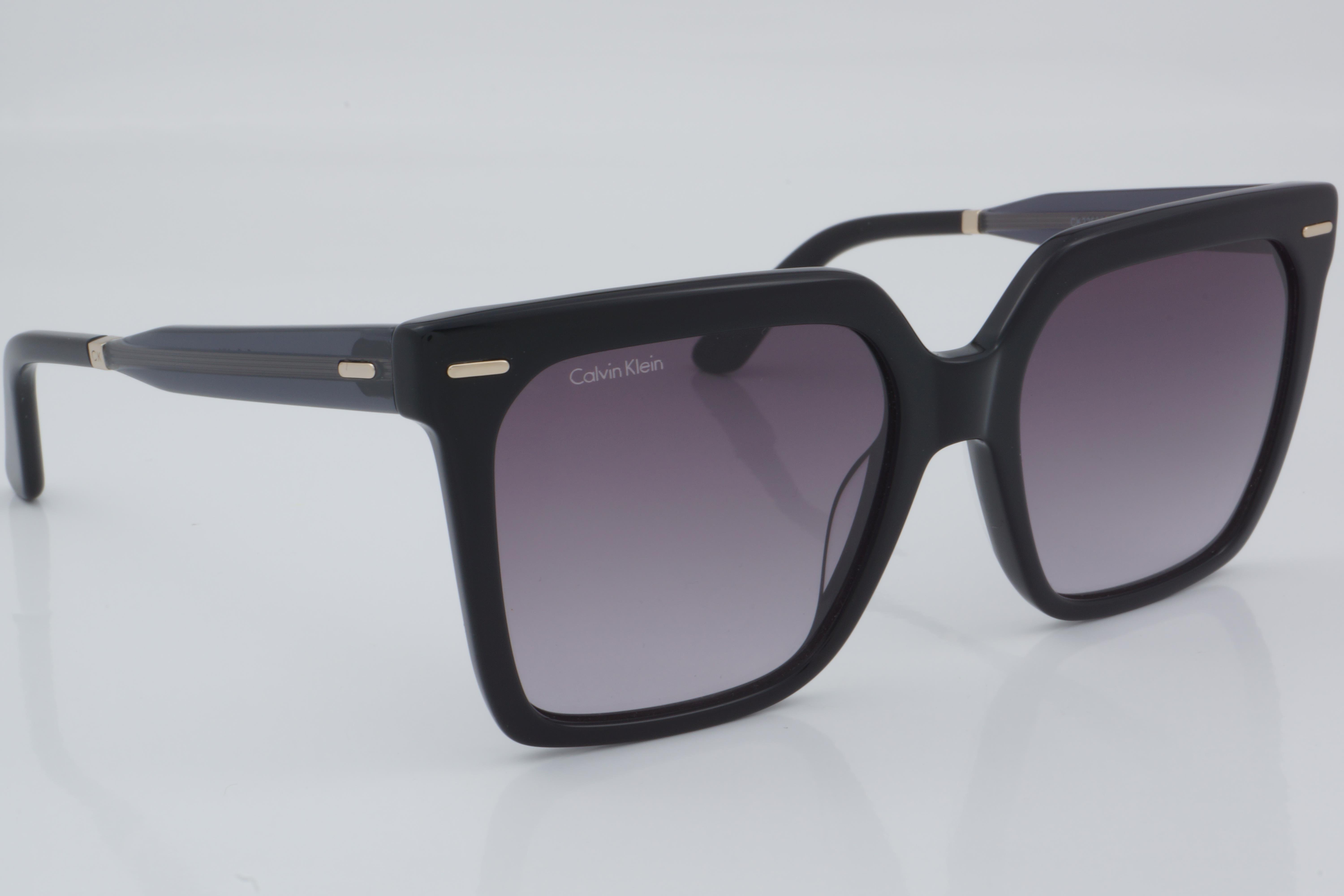 CALVIN KLEIN GÜNEŞ CK 22534S 001 55 - 01 Güneş Gözlüğü