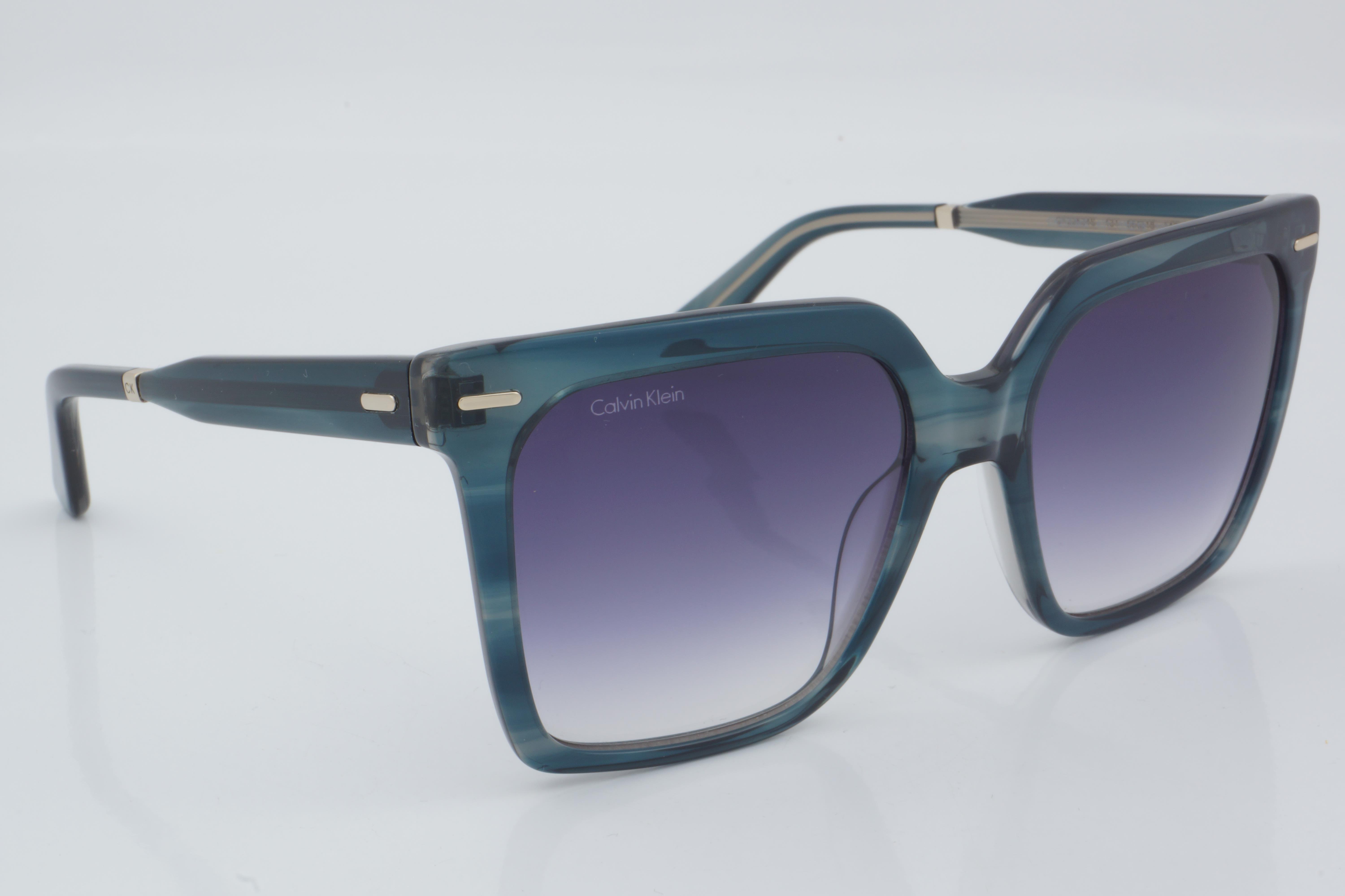 CALVIN KLEIN GÜNEŞ CK 22534S 431 55 - 01 Güneş Gözlüğü