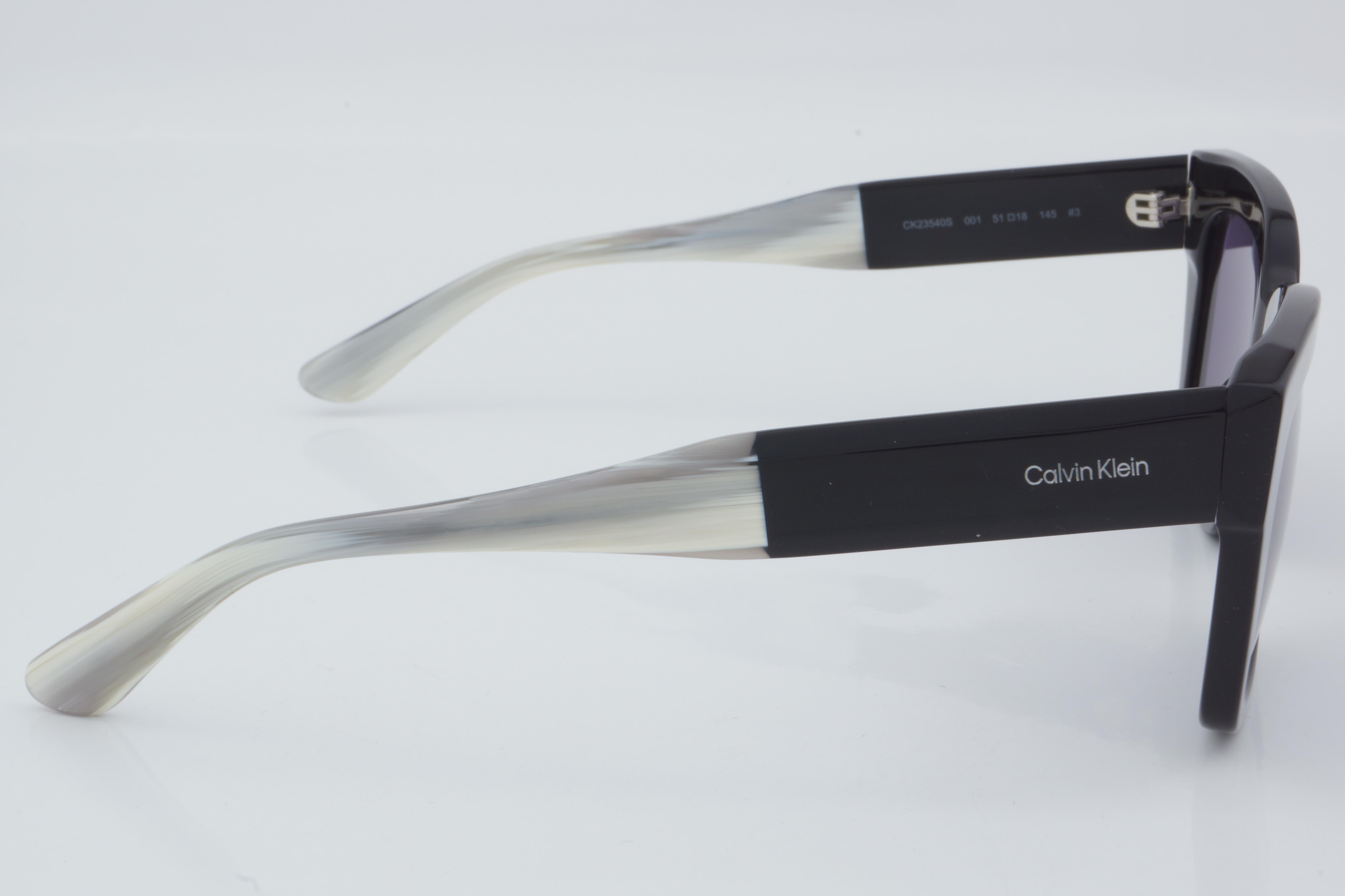CALVIN KLEIN GÜNEŞ CK 23540S 001 51 - 01 Güneş Gözlüğü