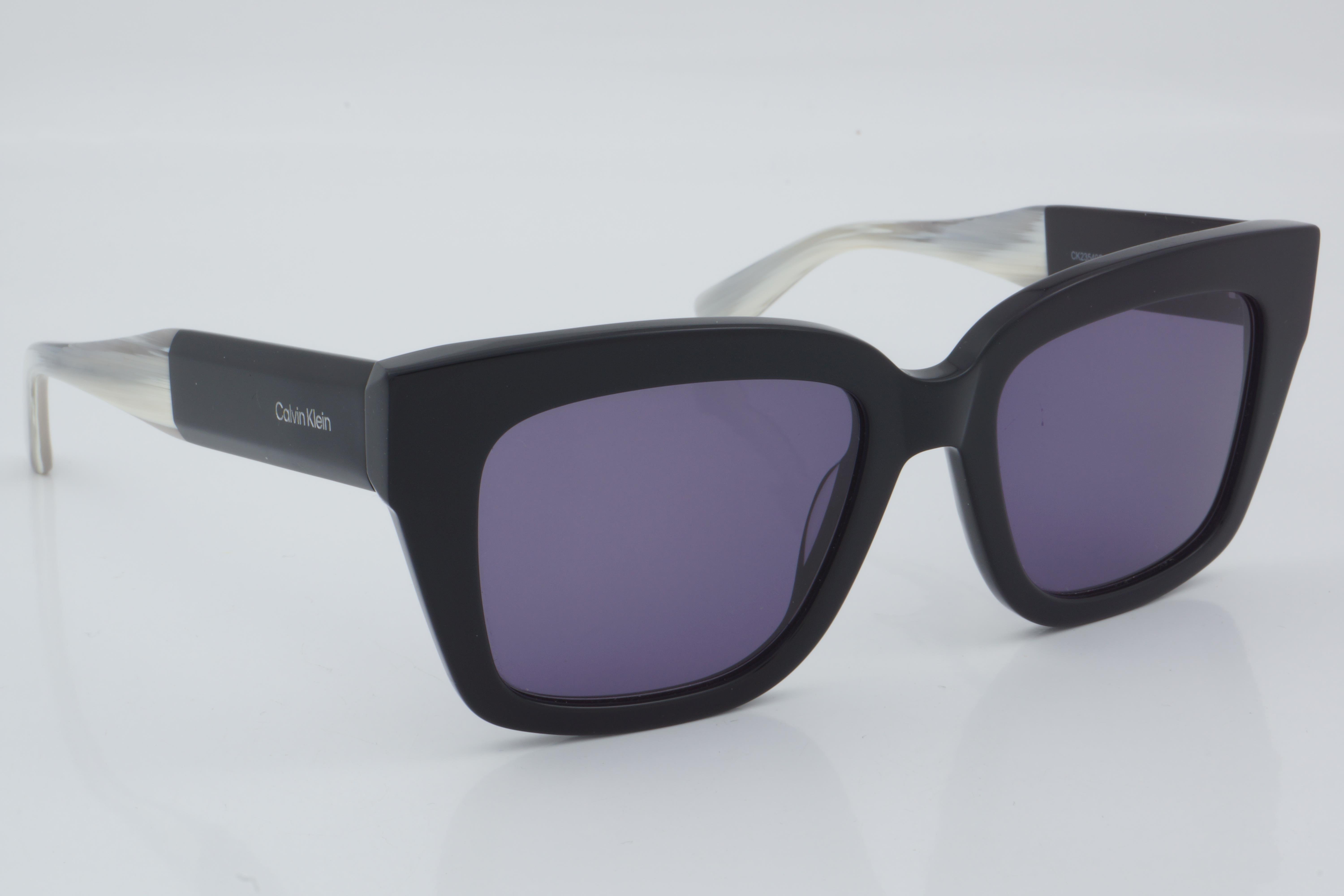 CALVIN KLEIN GÜNEŞ CK 23540S 001 51 - 01 Güneş Gözlüğü