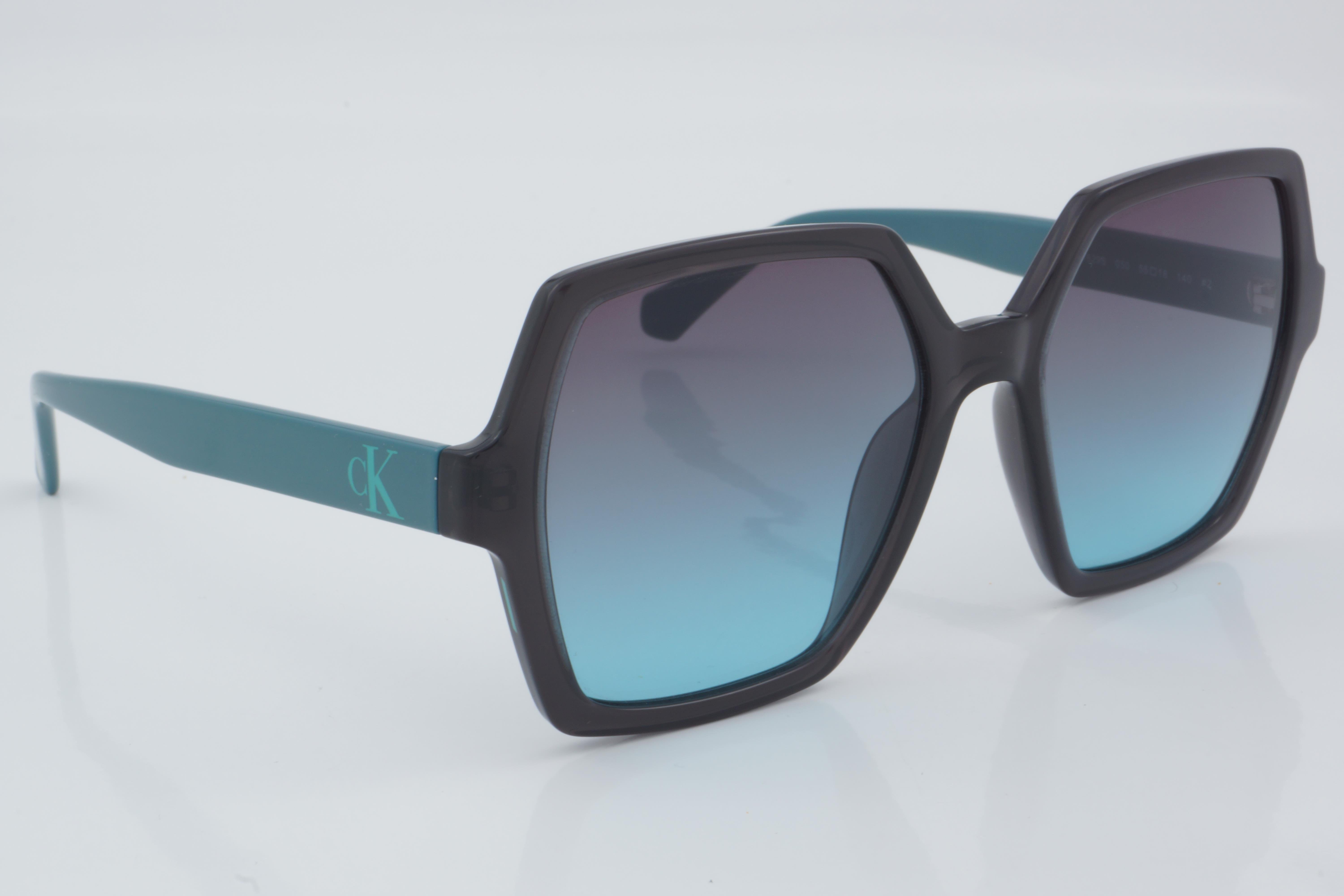 CALVIN KLEIN JEANS GÜNEŞ CKJ 21629S 050 55 - 01 Güneş Gözlüğü