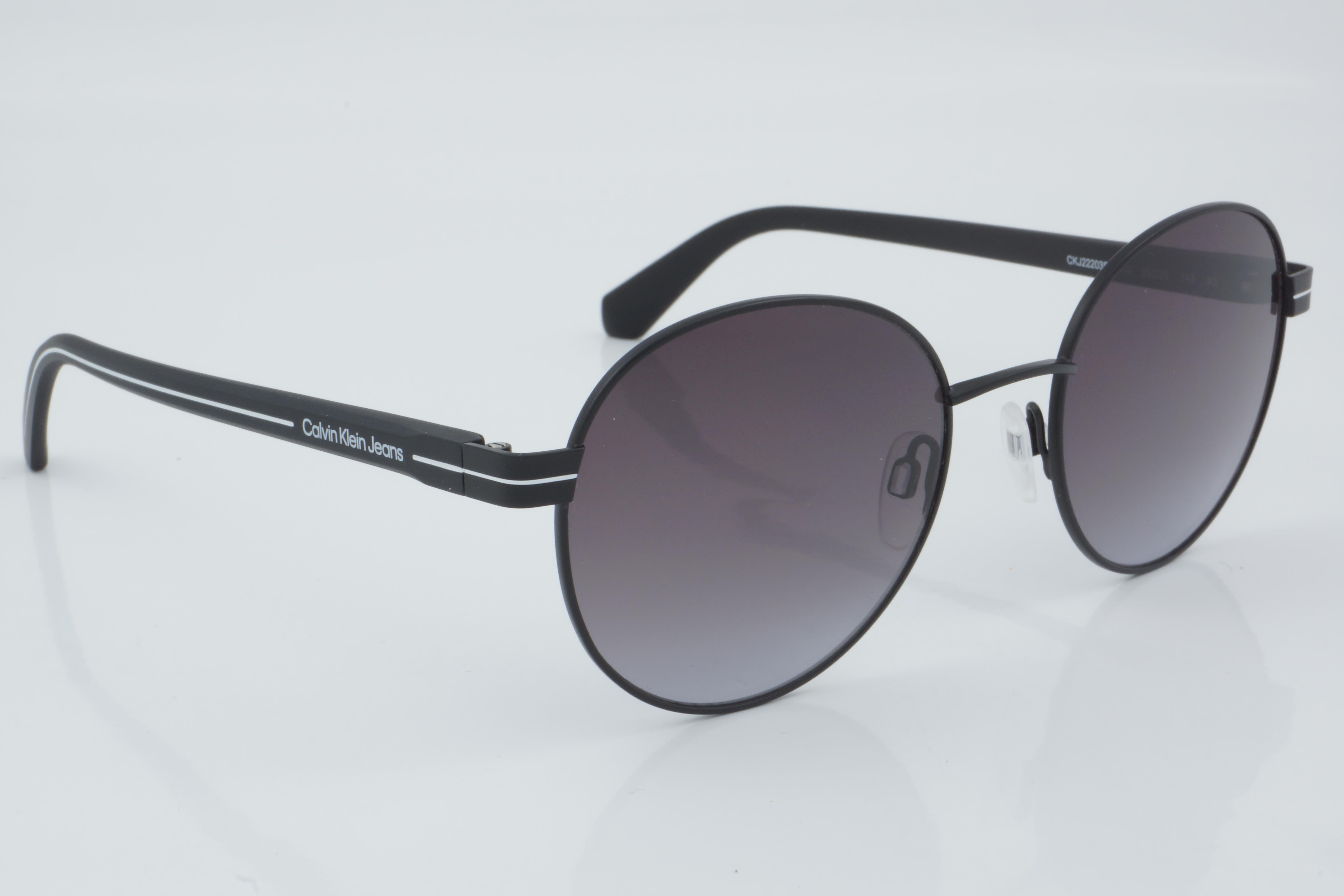 CALVIN KLEIN JEANS GÜNEŞ CKJ 22203S 002 53 - 01 Güneş Gözlüğü