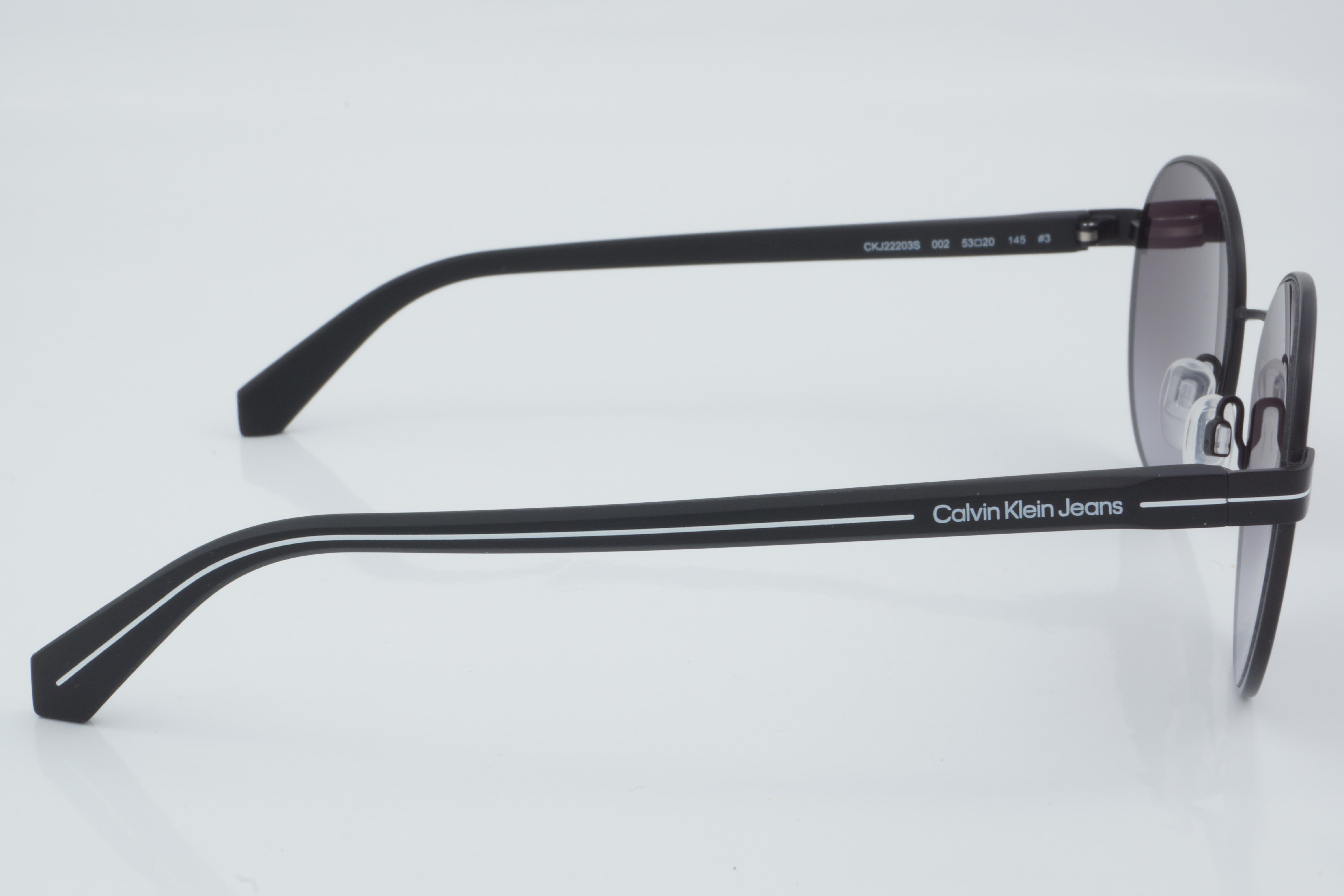 CALVIN KLEIN JEANS GÜNEŞ CKJ 22203S 002 53 - 01 Güneş Gözlüğü