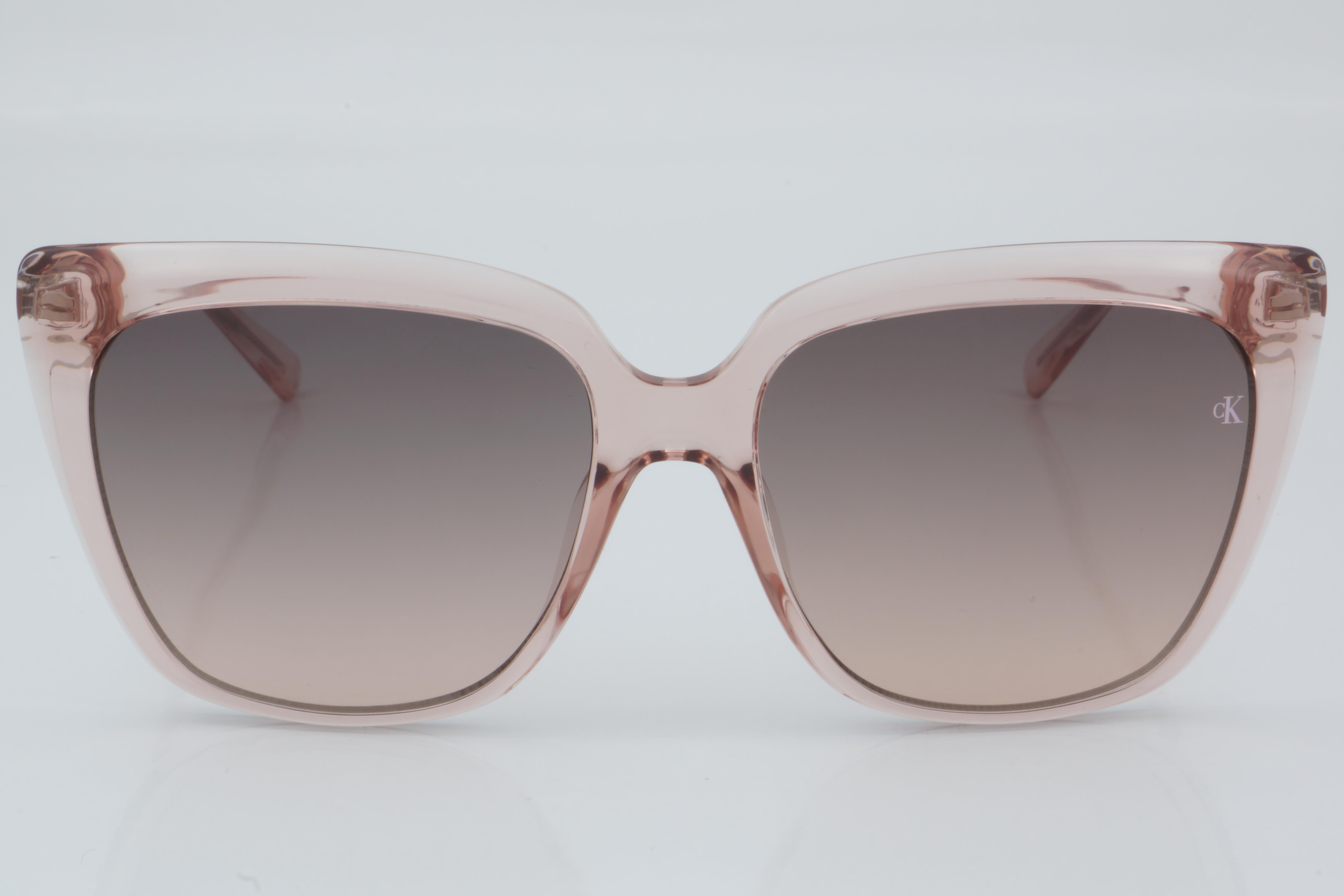 CALVIN KLEIN JEANS GÜNEŞ CKJ 22601S 671 56 - 01 Güneş Gözlüğü