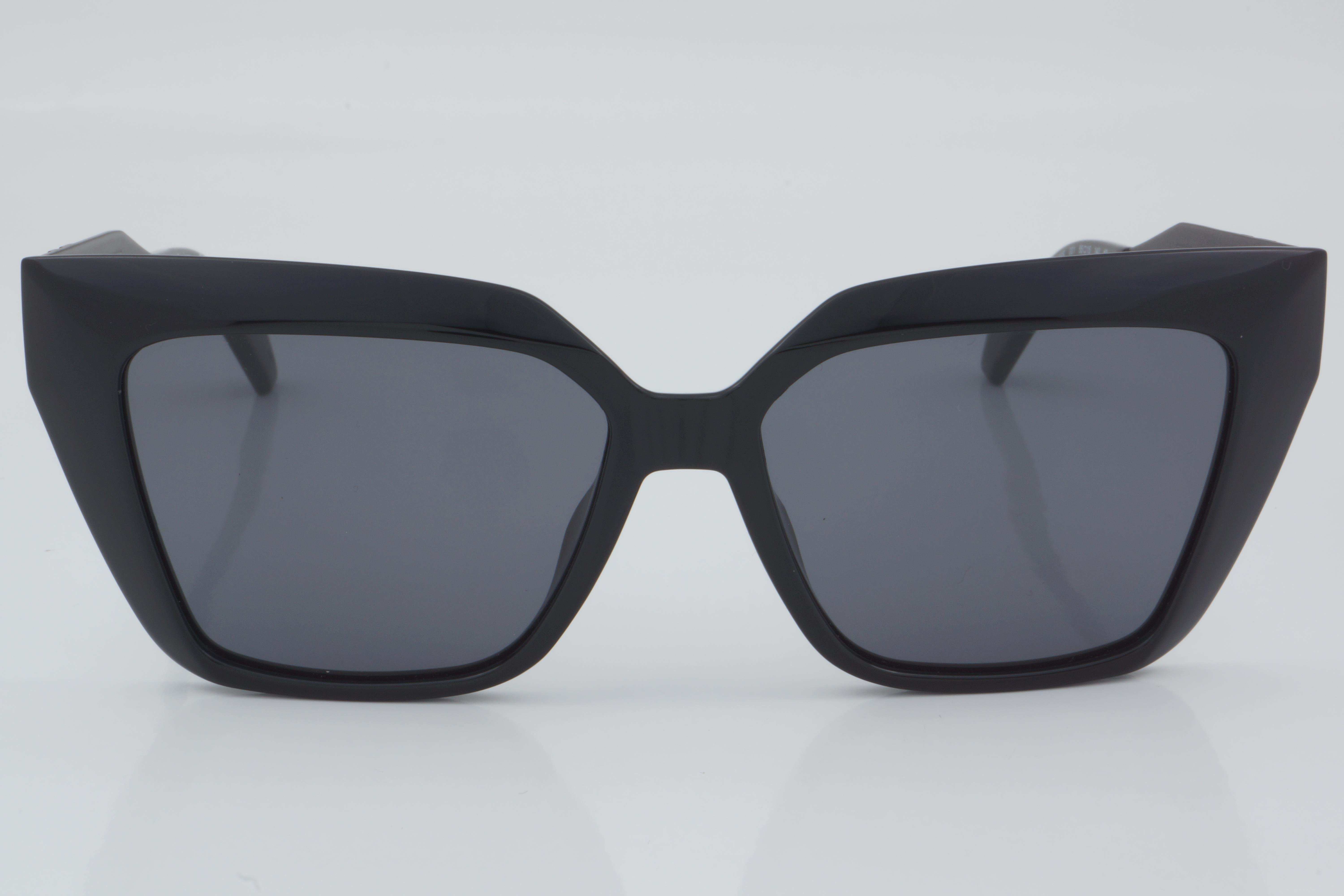 CALVIN KLEIN JEANS GÜNEŞ CKJ 22639S 001 55 - 01 Güneş Gözlüğü