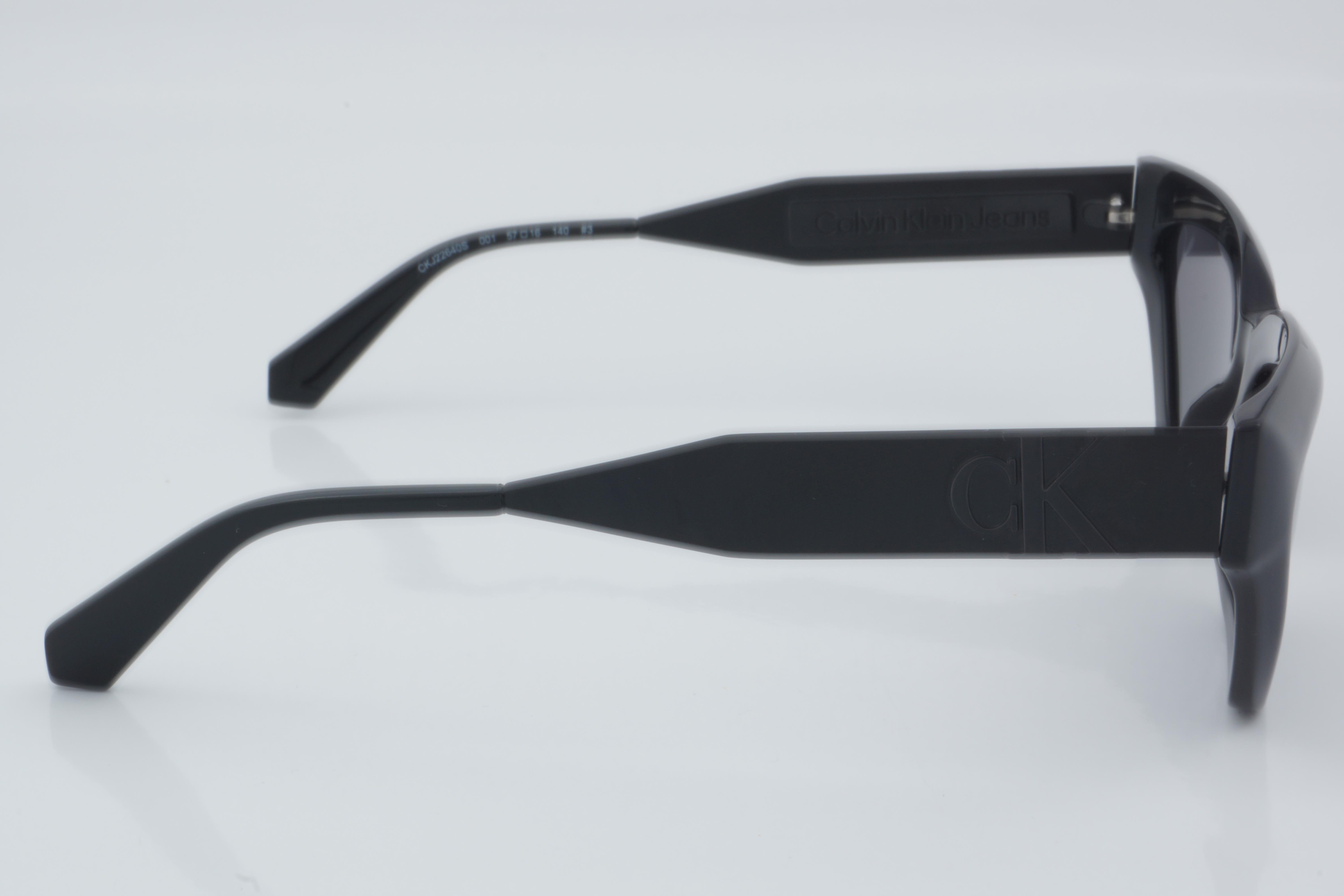 CALVIN KLEIN JEANS GÜNEŞ CKJ 22640S 001 57 - 01 Güneş Gözlüğü