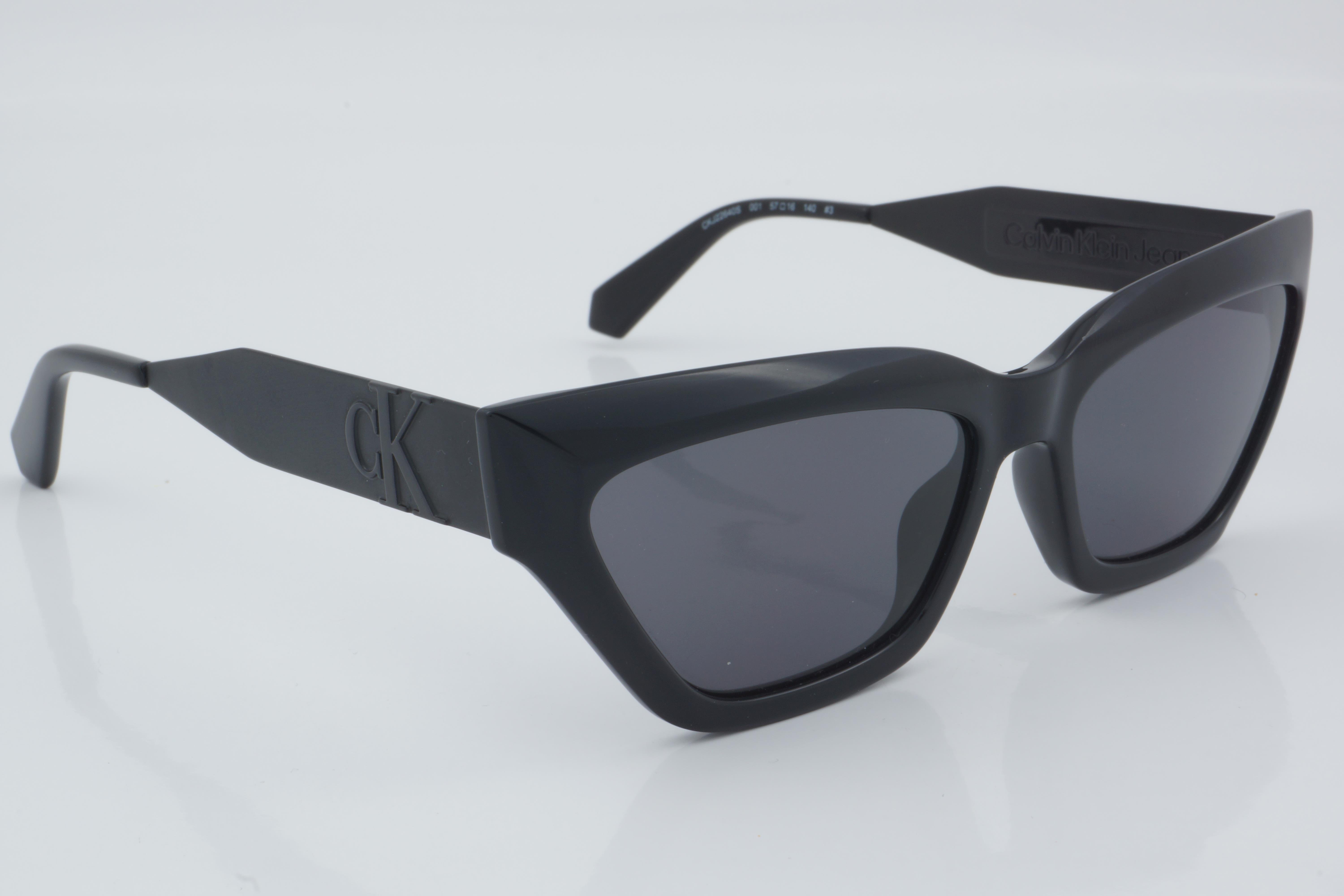 CALVIN KLEIN JEANS GÜNEŞ CKJ 22640S 001 57 - 01 Güneş Gözlüğü