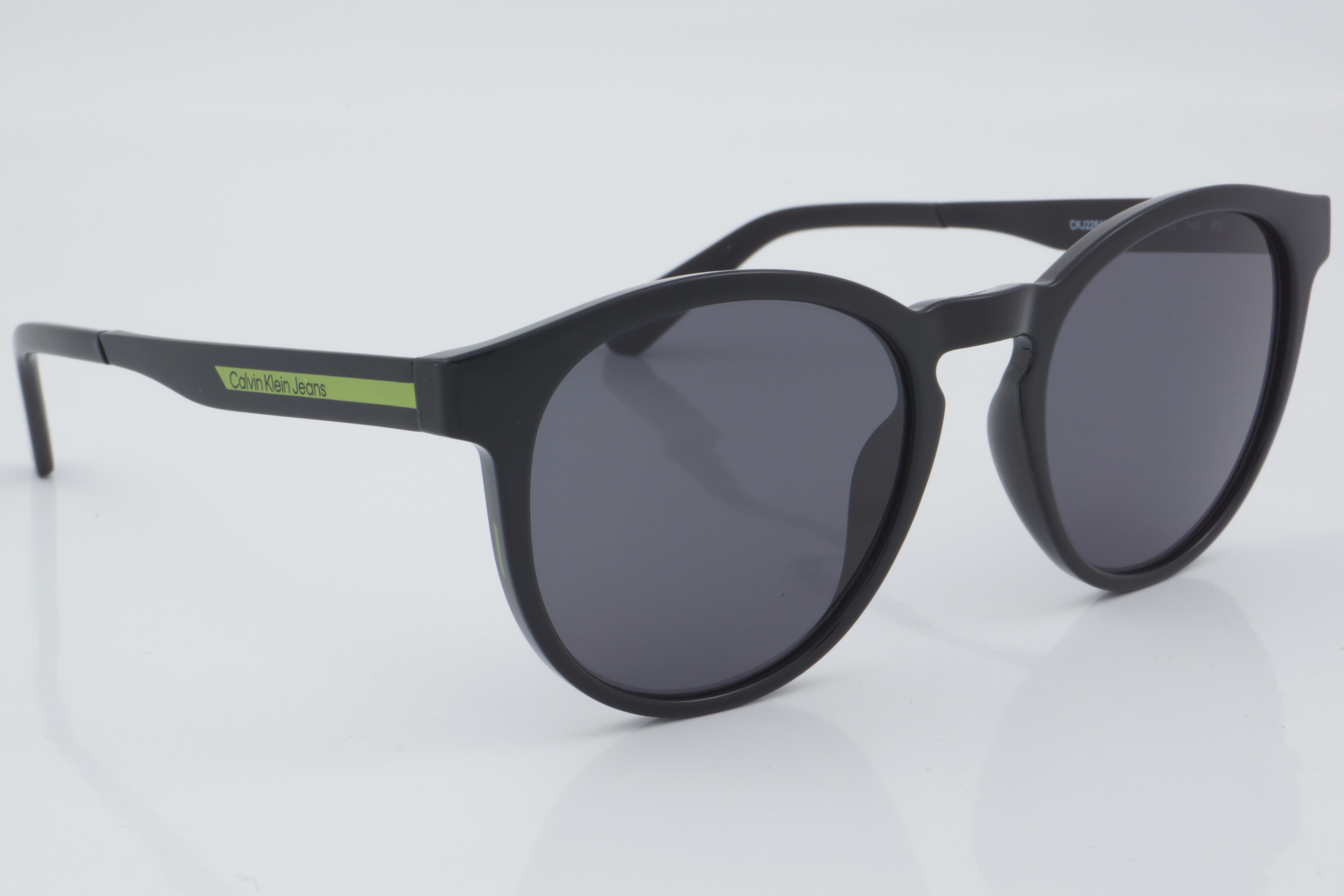 CALVIN KLEIN JEANS GÜNEŞ CKJ 22643S 001 52 - 01 Güneş Gözlüğü