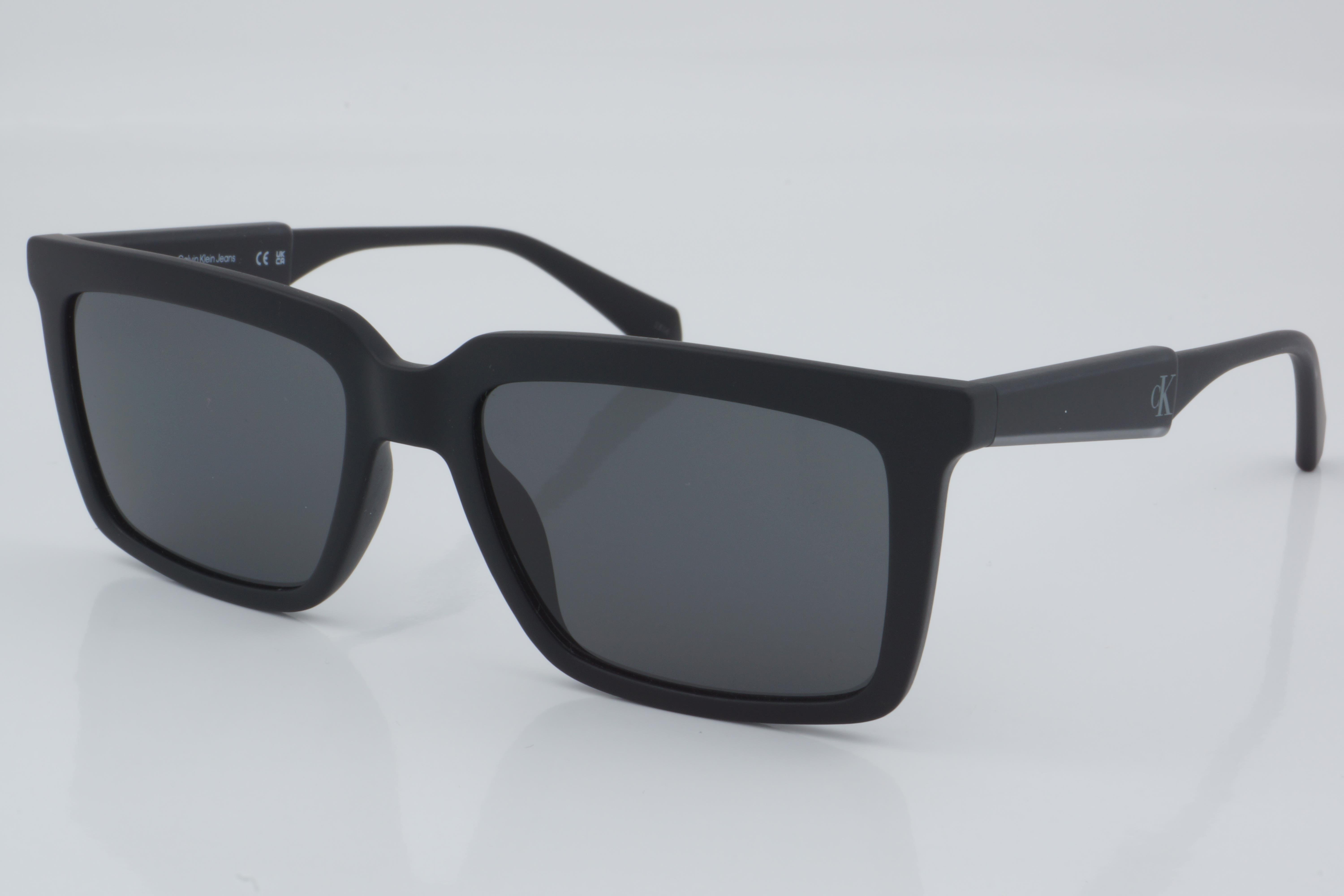 CALVIN KLEIN JEANS GÜNEŞ CKJ 23607S 002 55 - 01 Güneş Gözlüğü