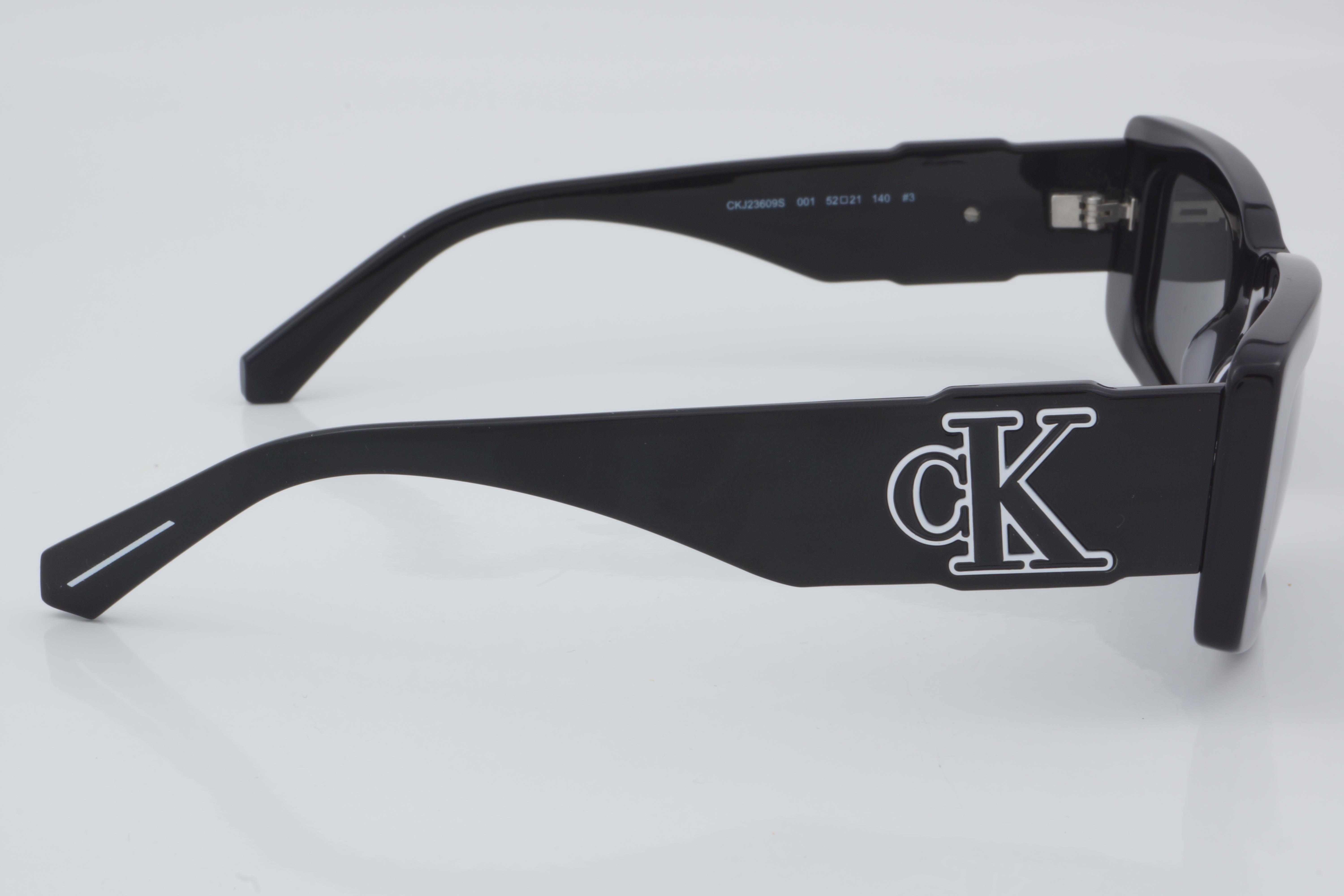 CALVIN KLEIN JEANS GÜNEŞ CKJ 23609S 001 52 - 01 Güneş Gözlüğü