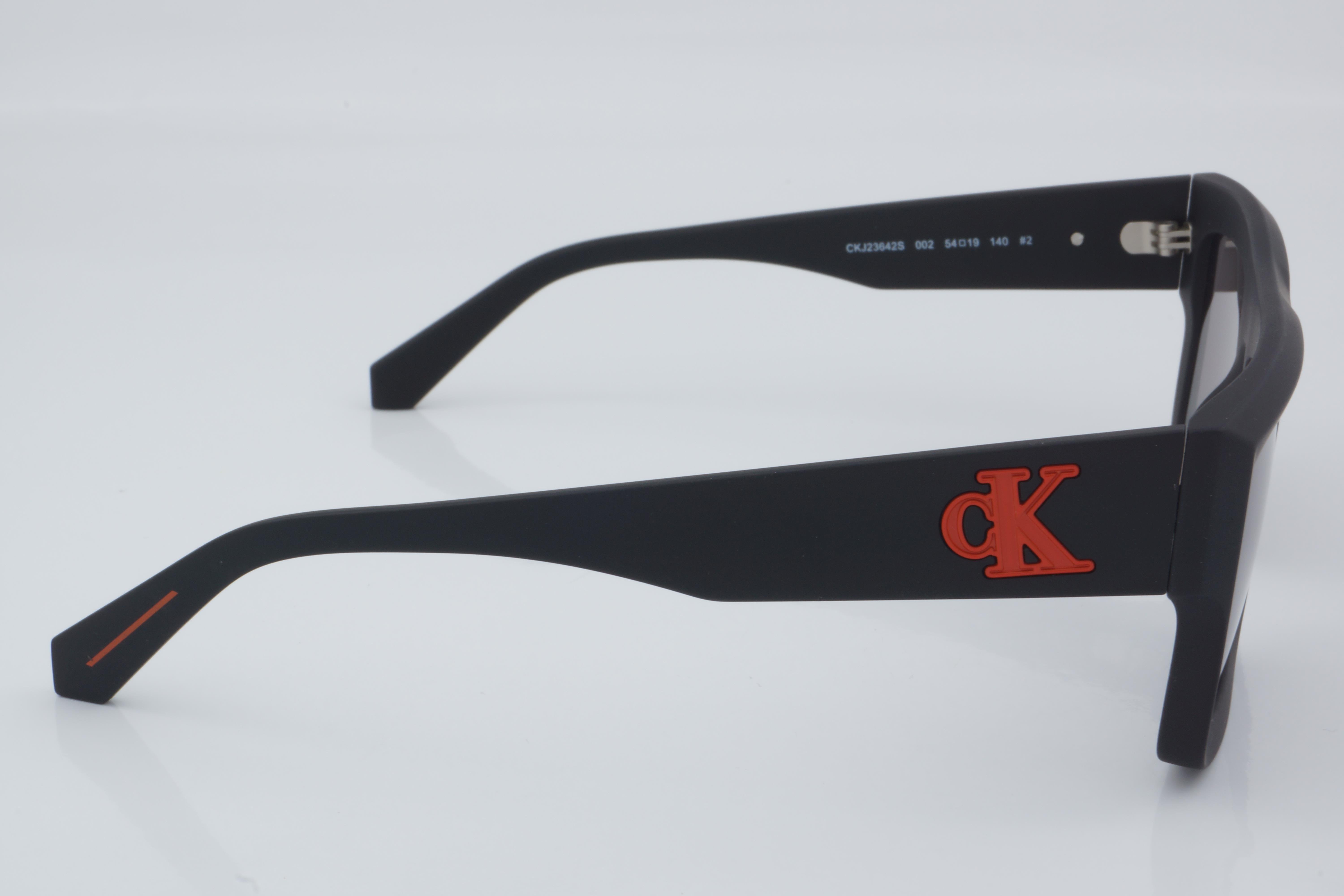 CALVIN KLEIN JEANS GÜNEŞ CKJ 23642S 002 54 - 01 Güneş Gözlüğü