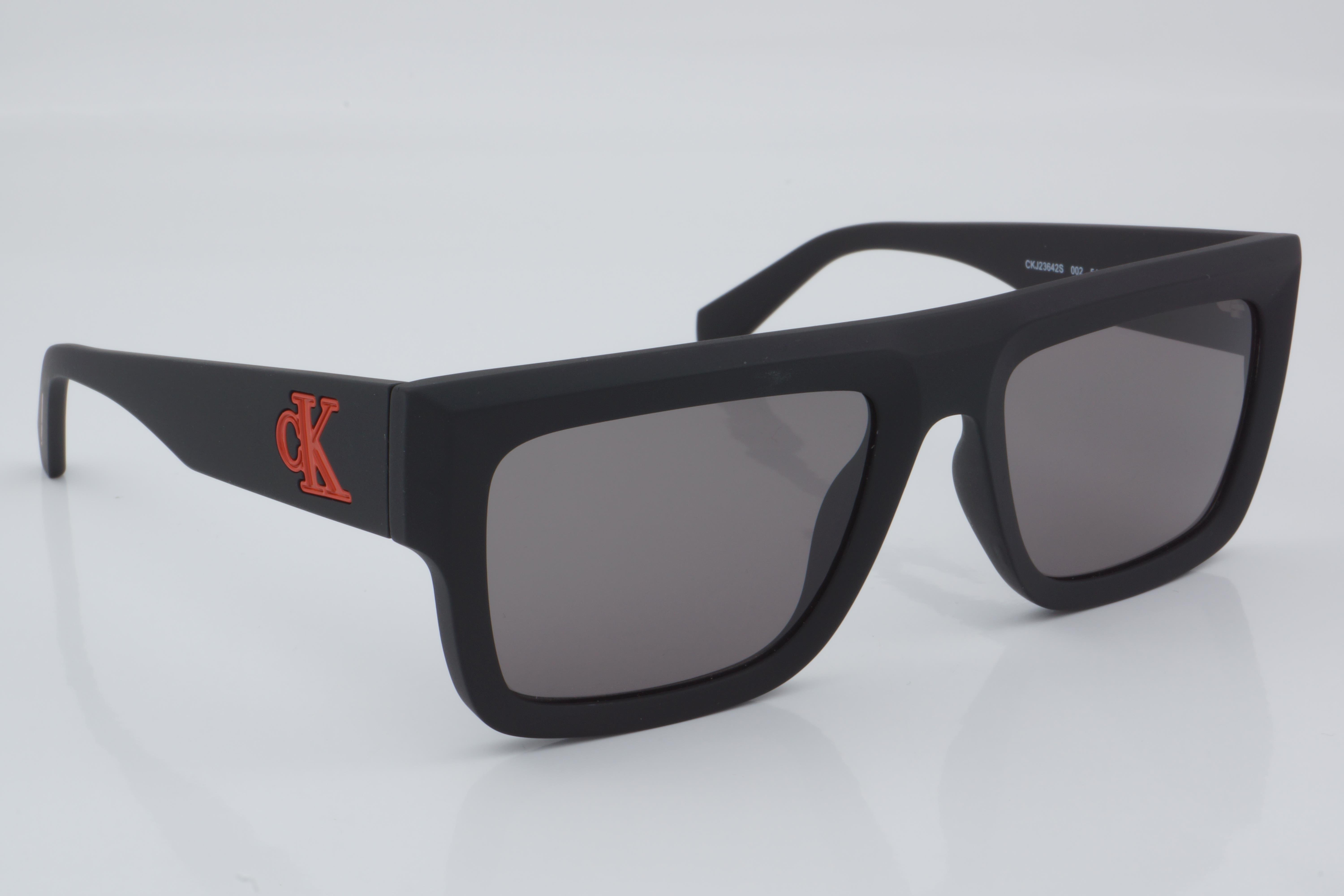 CALVIN KLEIN JEANS GÜNEŞ CKJ 23642S 002 54 - 01 Güneş Gözlüğü