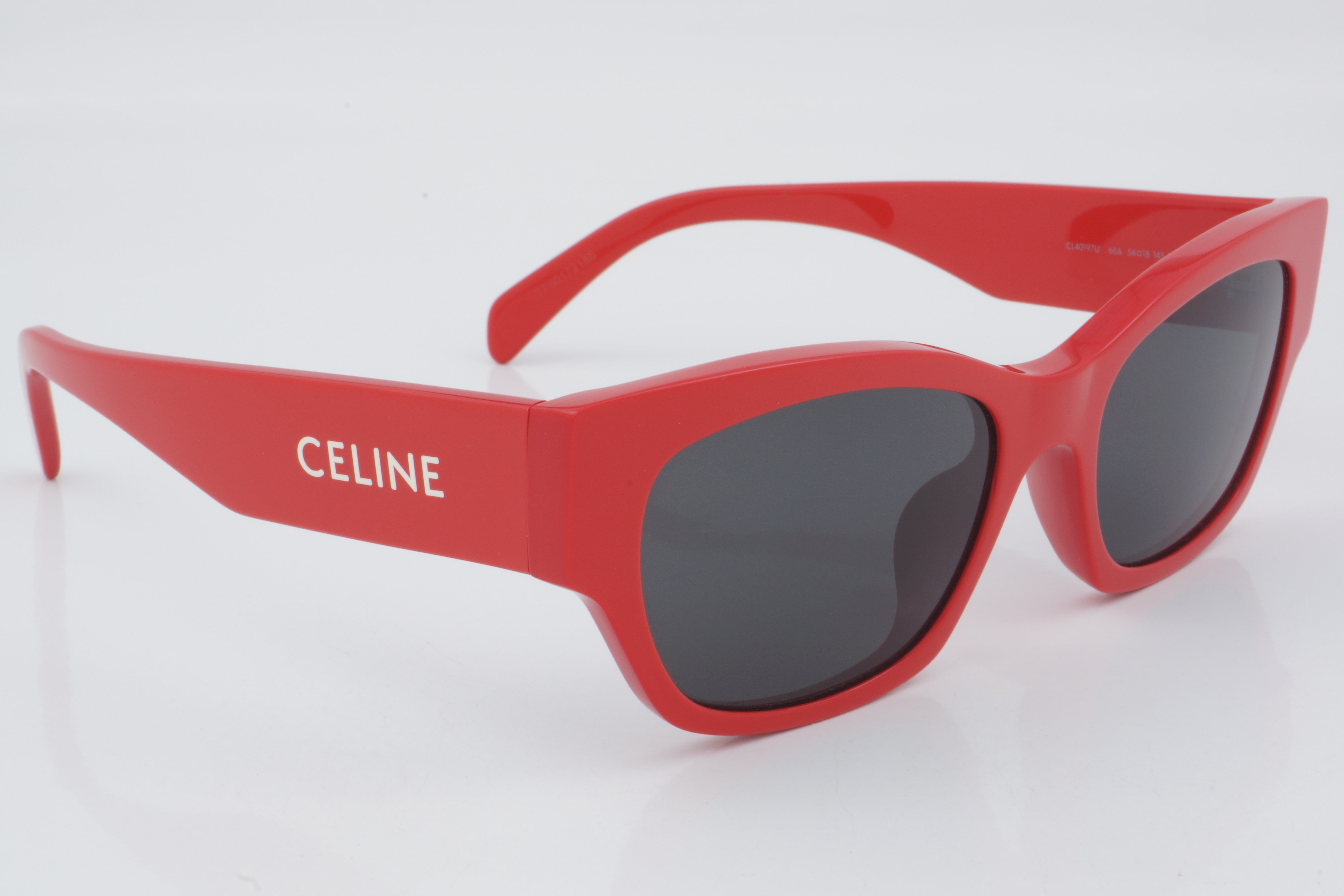 Celine CL 40197U 66A 54 - 01 Güneş Gözlüğü