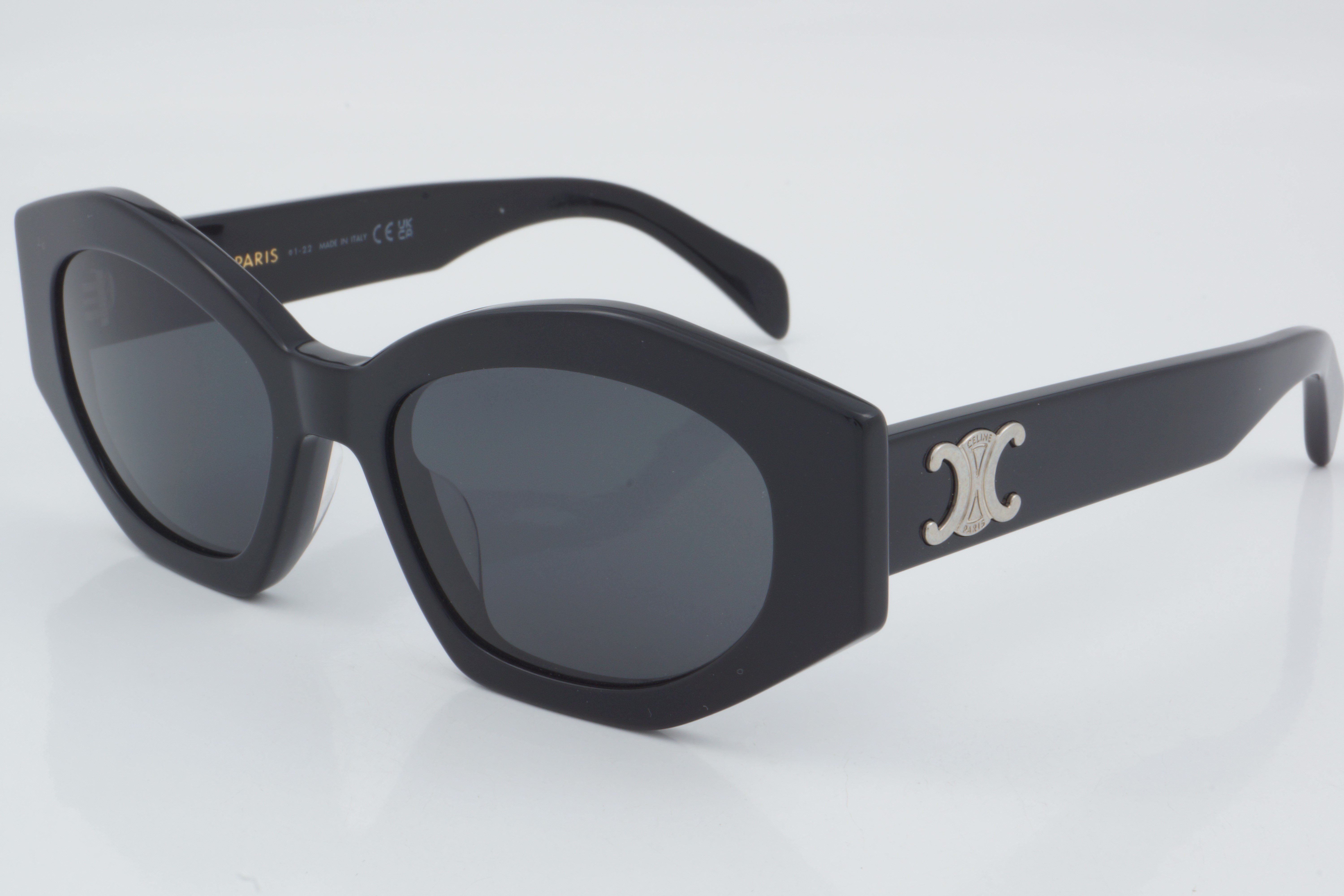 Celine CL 40238U 01A 55 - 01 Güneş Gözlüğü