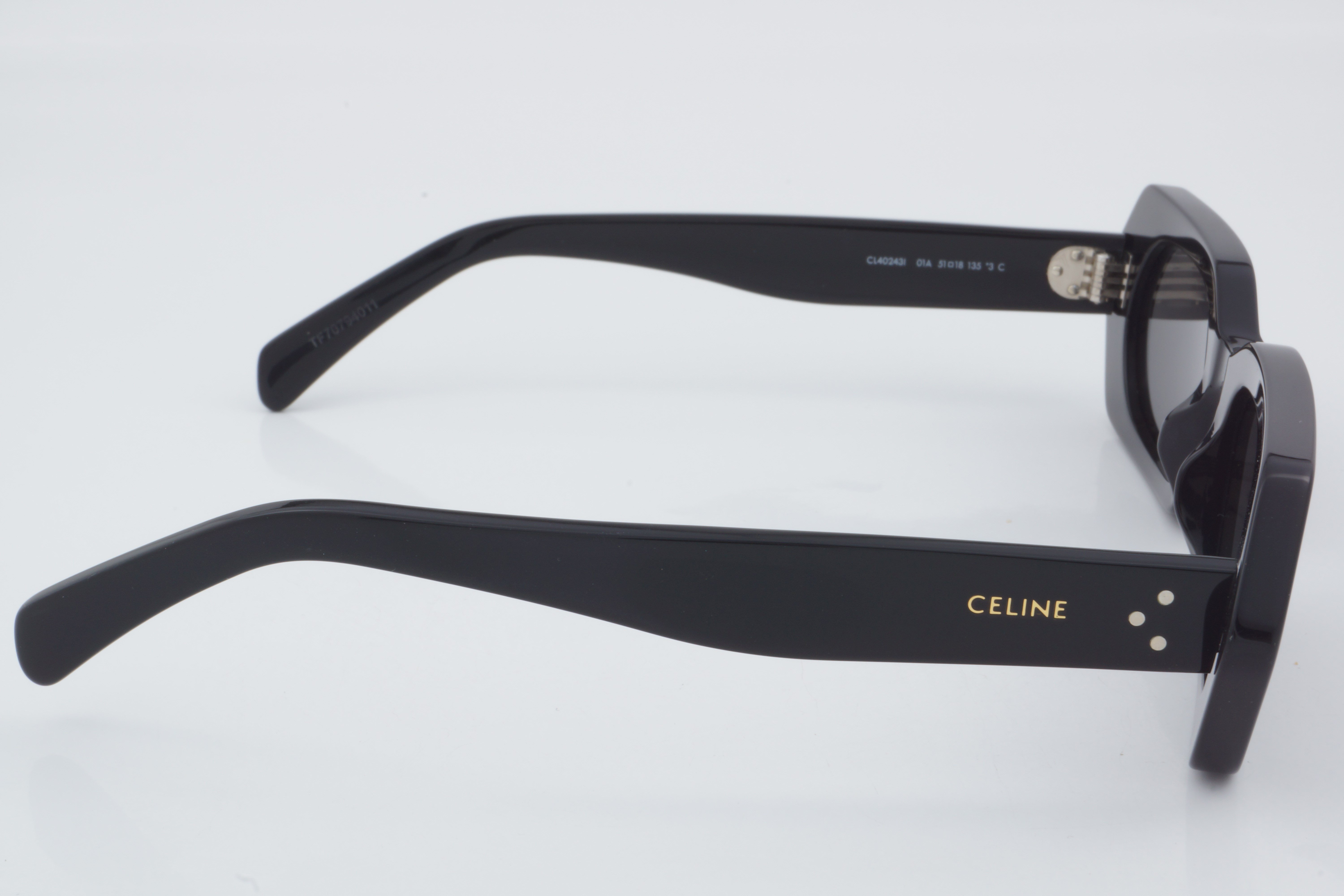Celine CL 40243I 01A 51 - 01 Güneş Gözlüğü