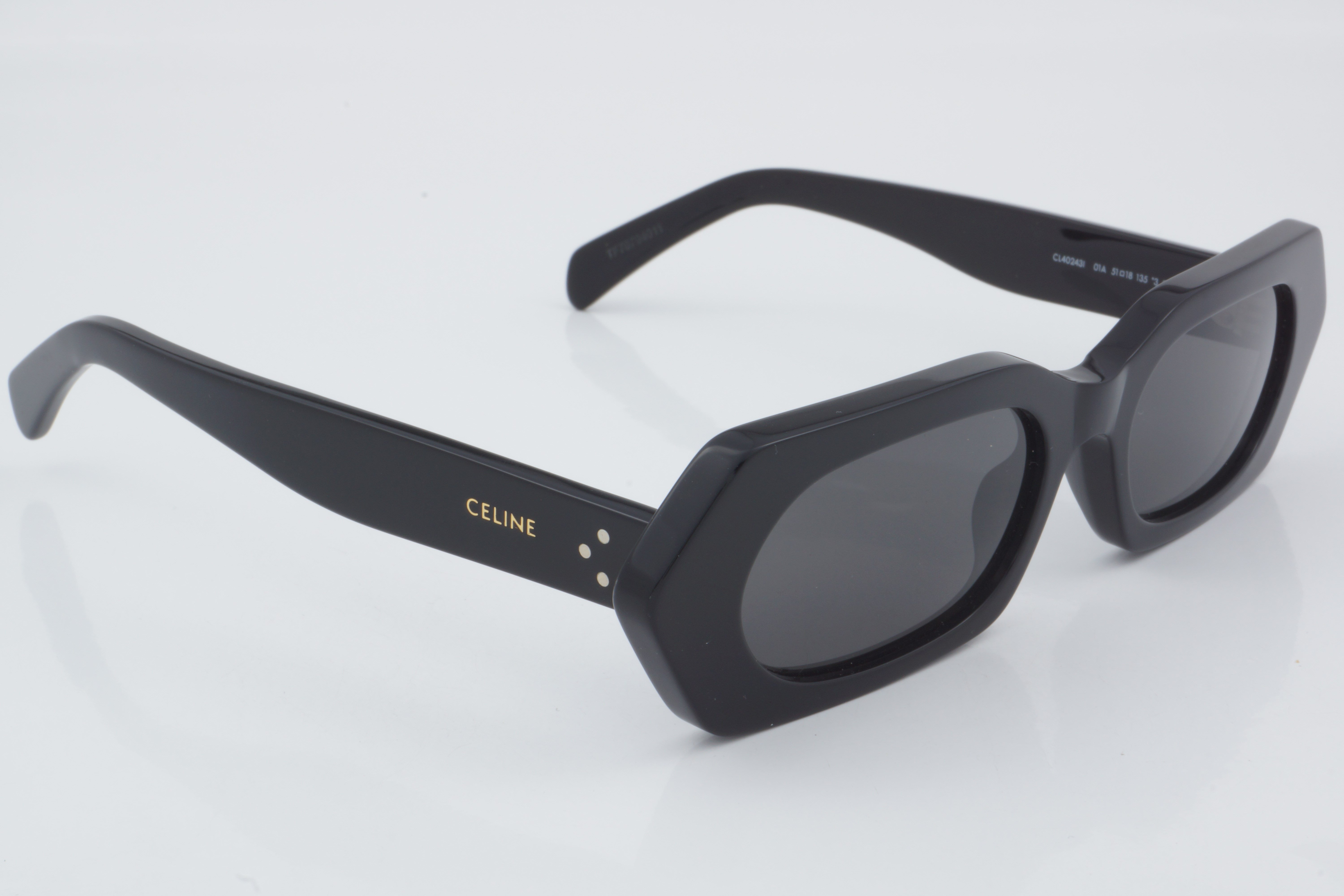 Celine CL 40243I 01A 51 - 01 Güneş Gözlüğü