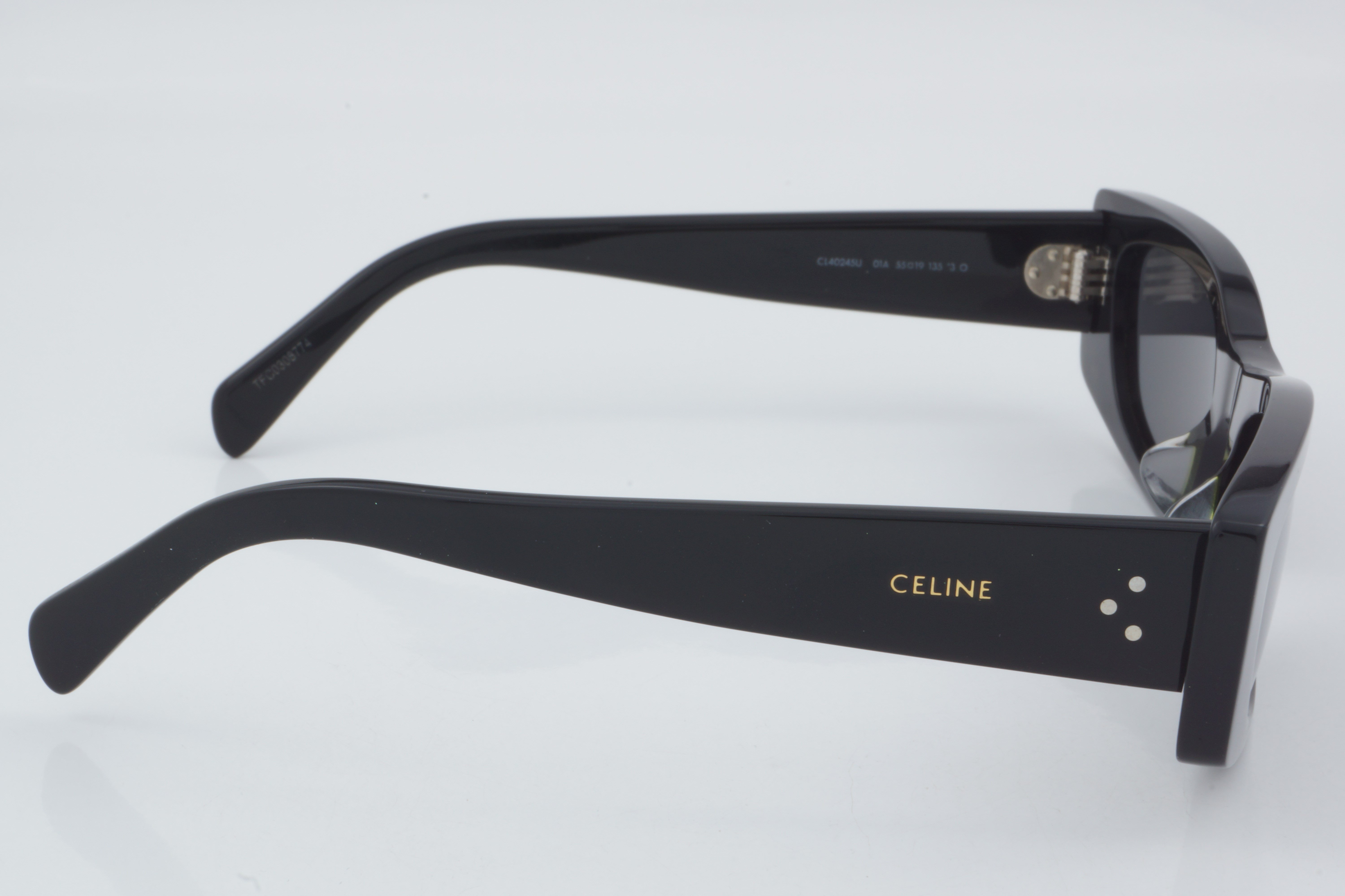 Celine CL 40245U 01A 55 - 01 Güneş Gözlüğü