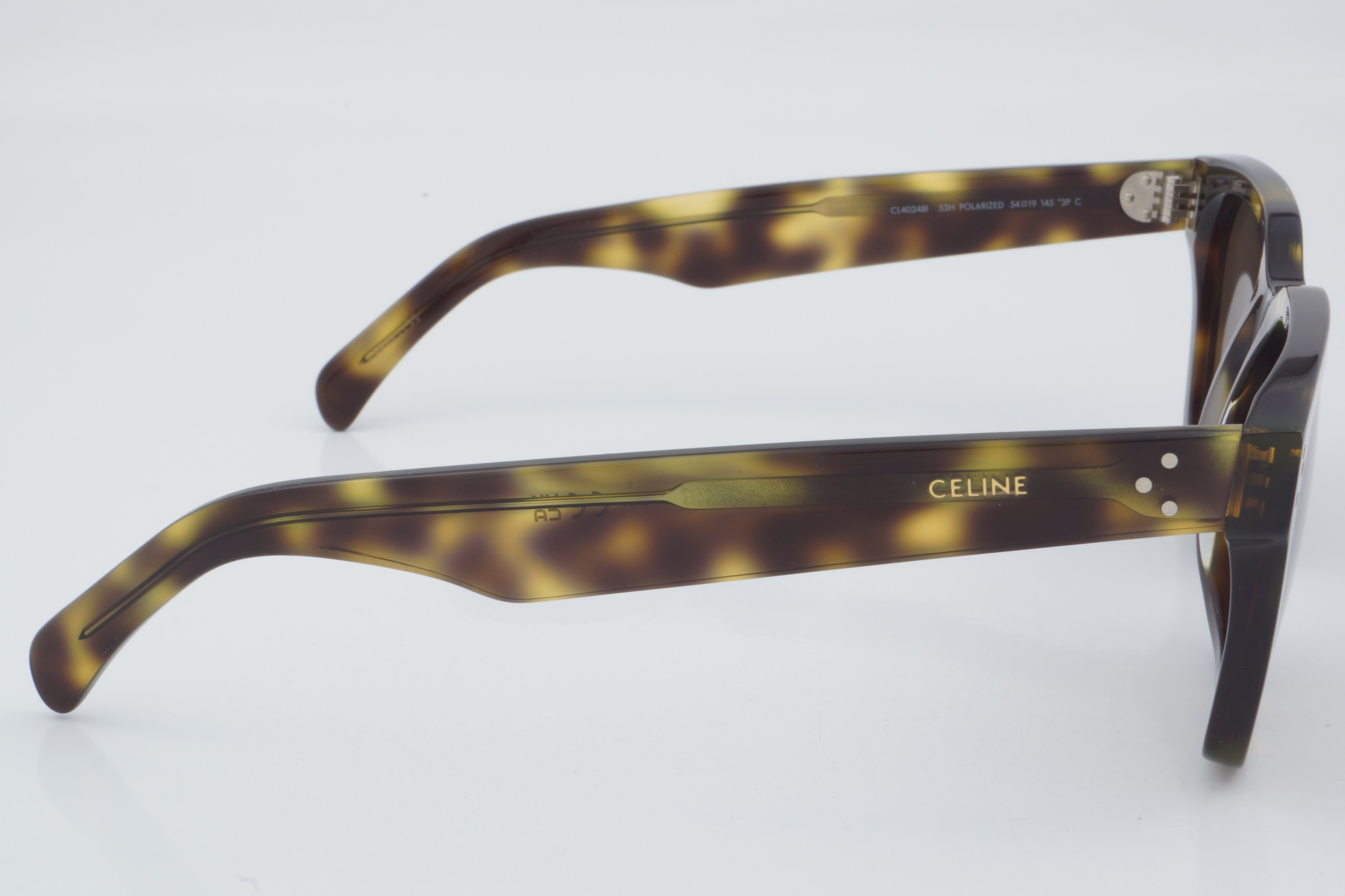 Celine CL 40248I 53H 54 - 01 Güneş Gözlüğü