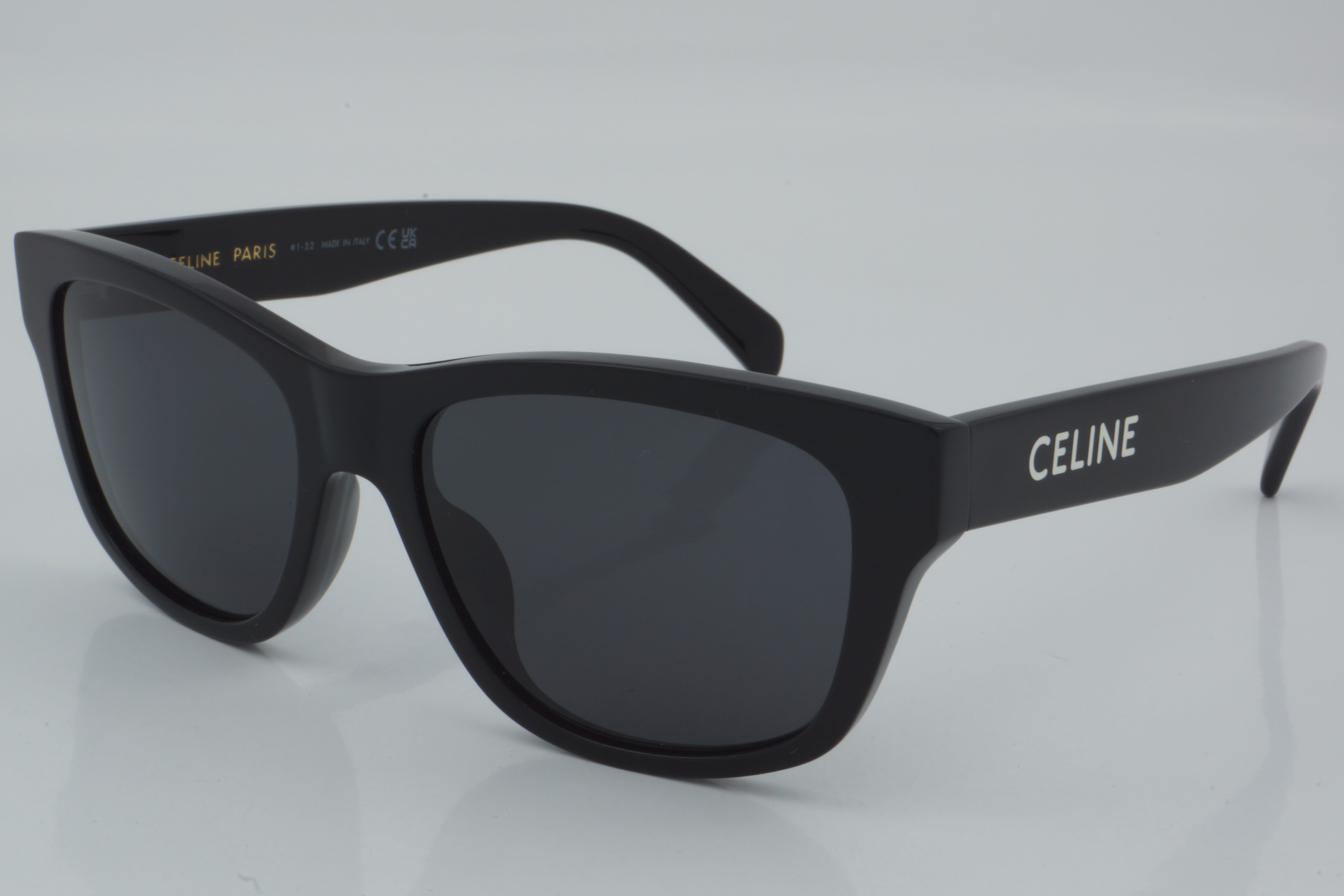 Celine CL 40249U 01A 55 - 01 Güneş Gözlüğü