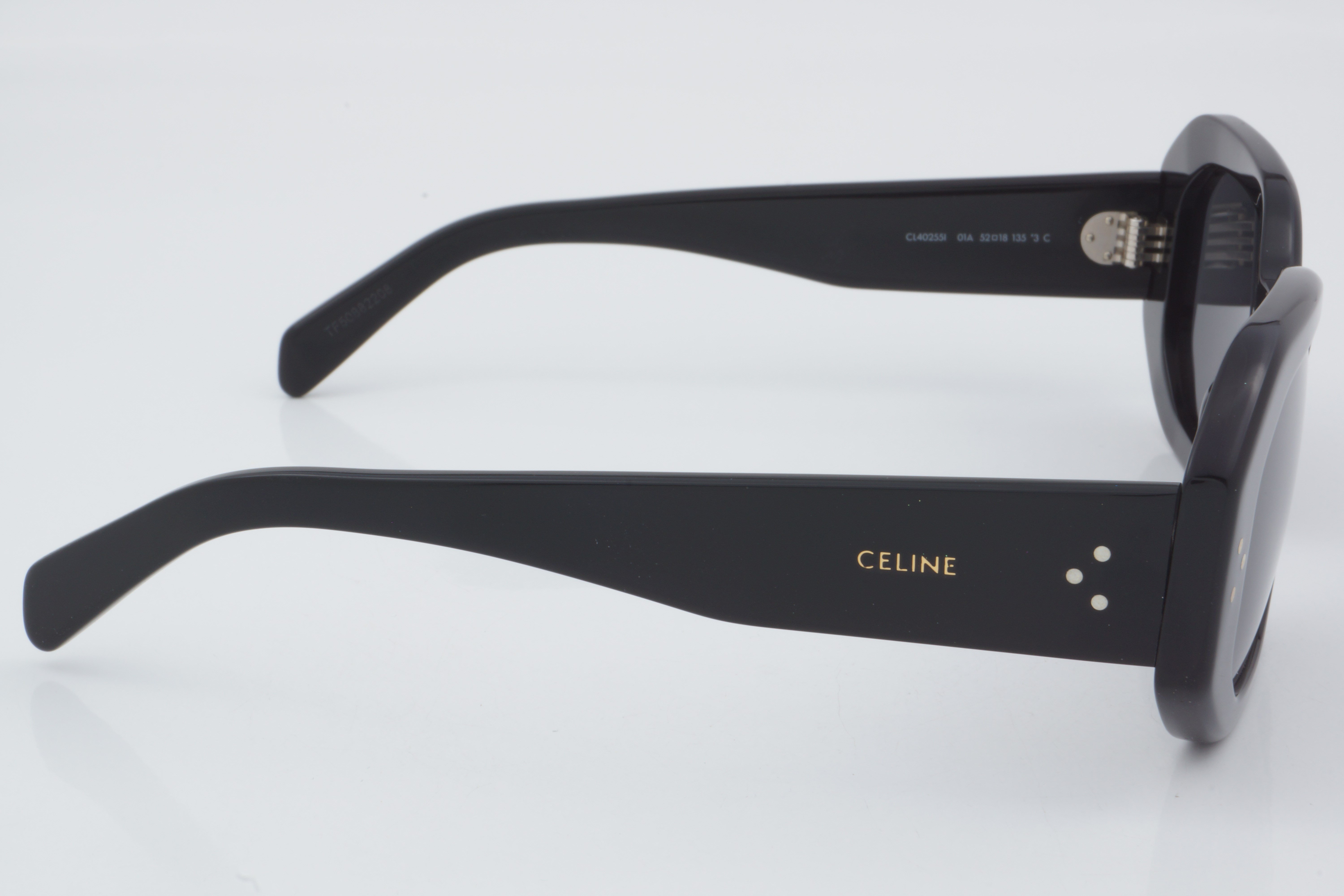 Celine CL 40255I 01A 52 - 01 Güneş Gözlüğü