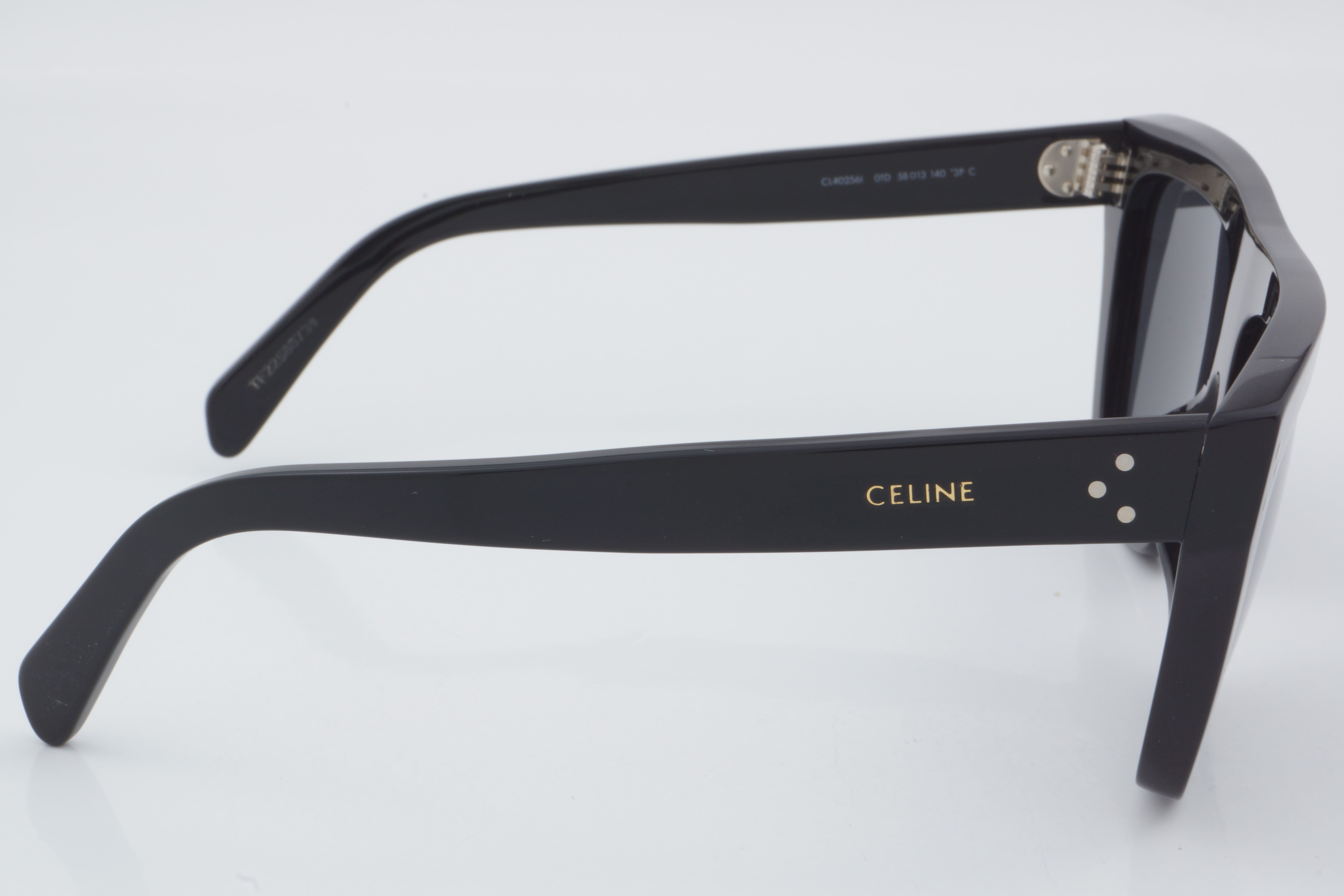 Celine CL 40256I 01D 58 - 01 Güneş Gözlüğü