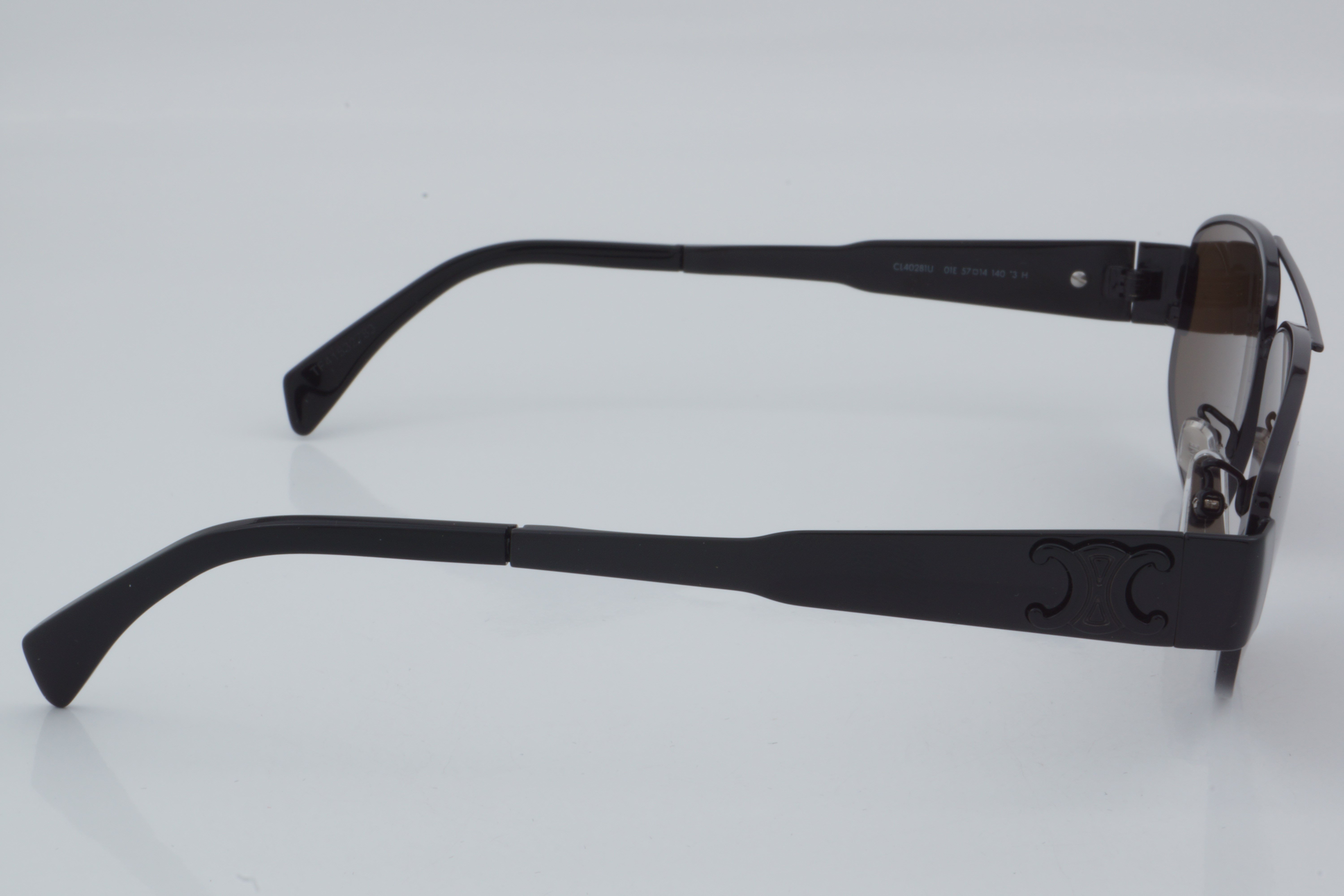 Celine CL 40281U 01E 57 - 01 Güneş Gözlüğü