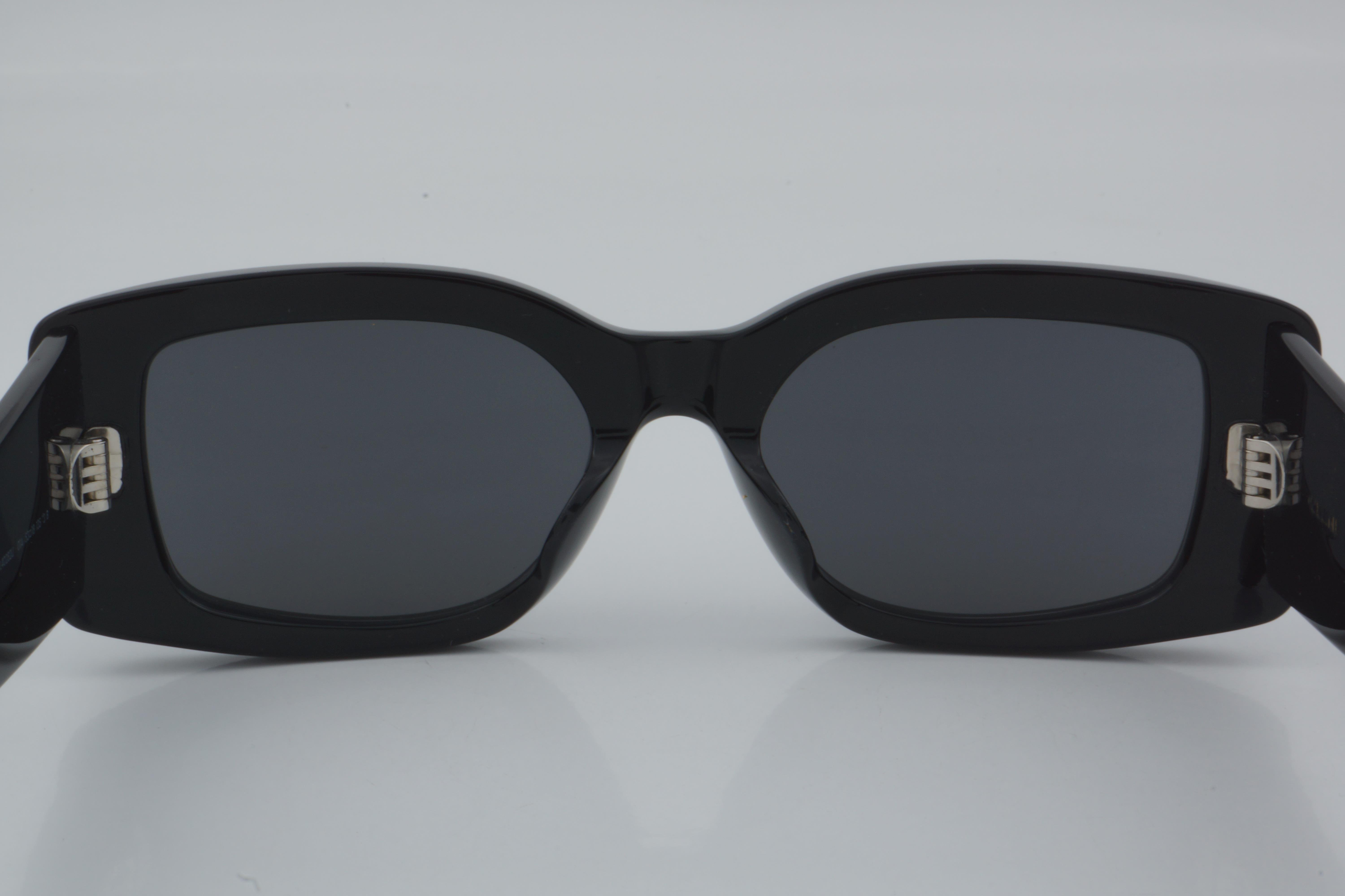 Celine CL 40282U 01A 53 - 01 Güneş Gözlüğü
