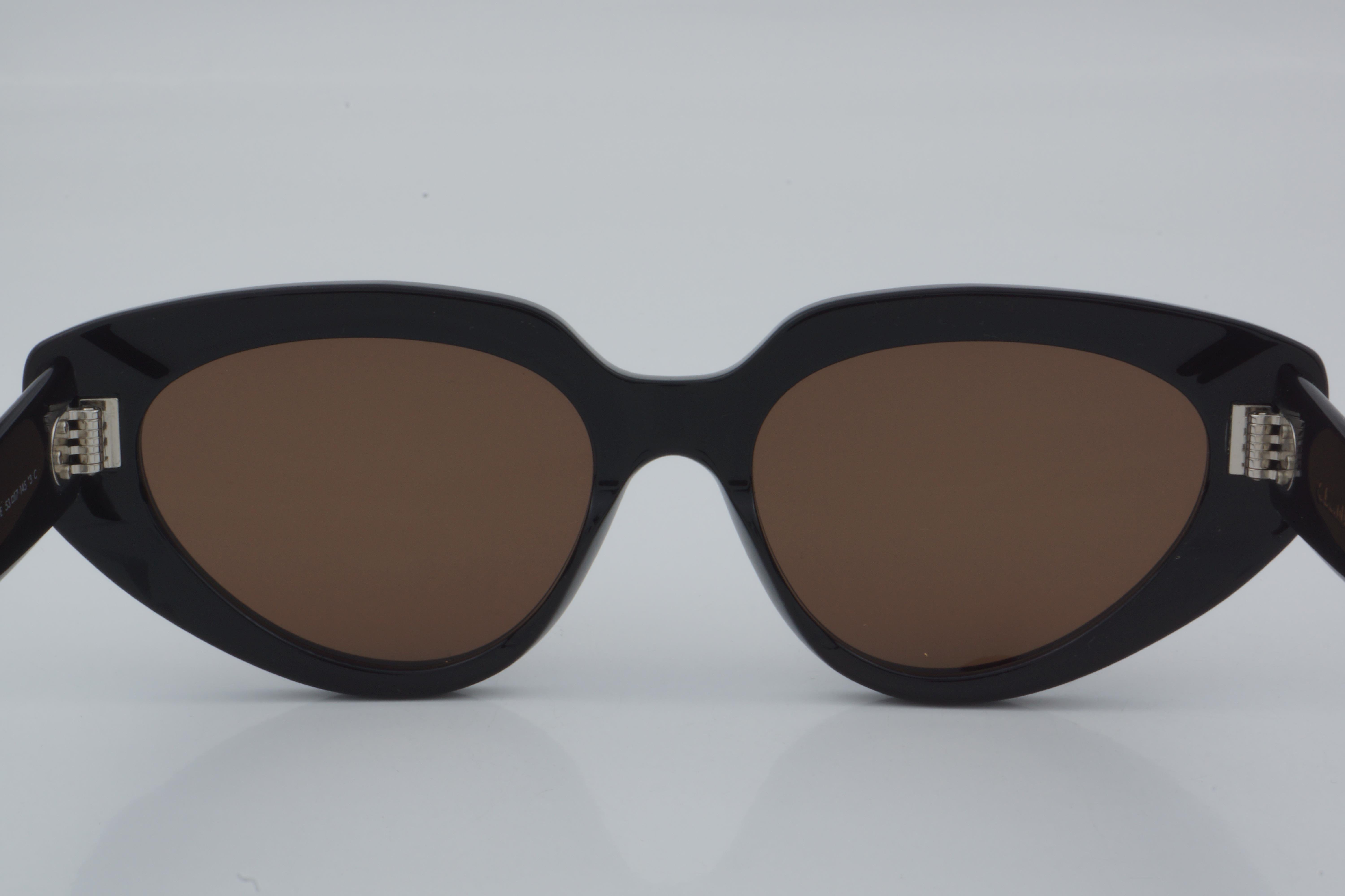 Celine CL 40286I 01E 53 - 01 Güneş Gözlüğü