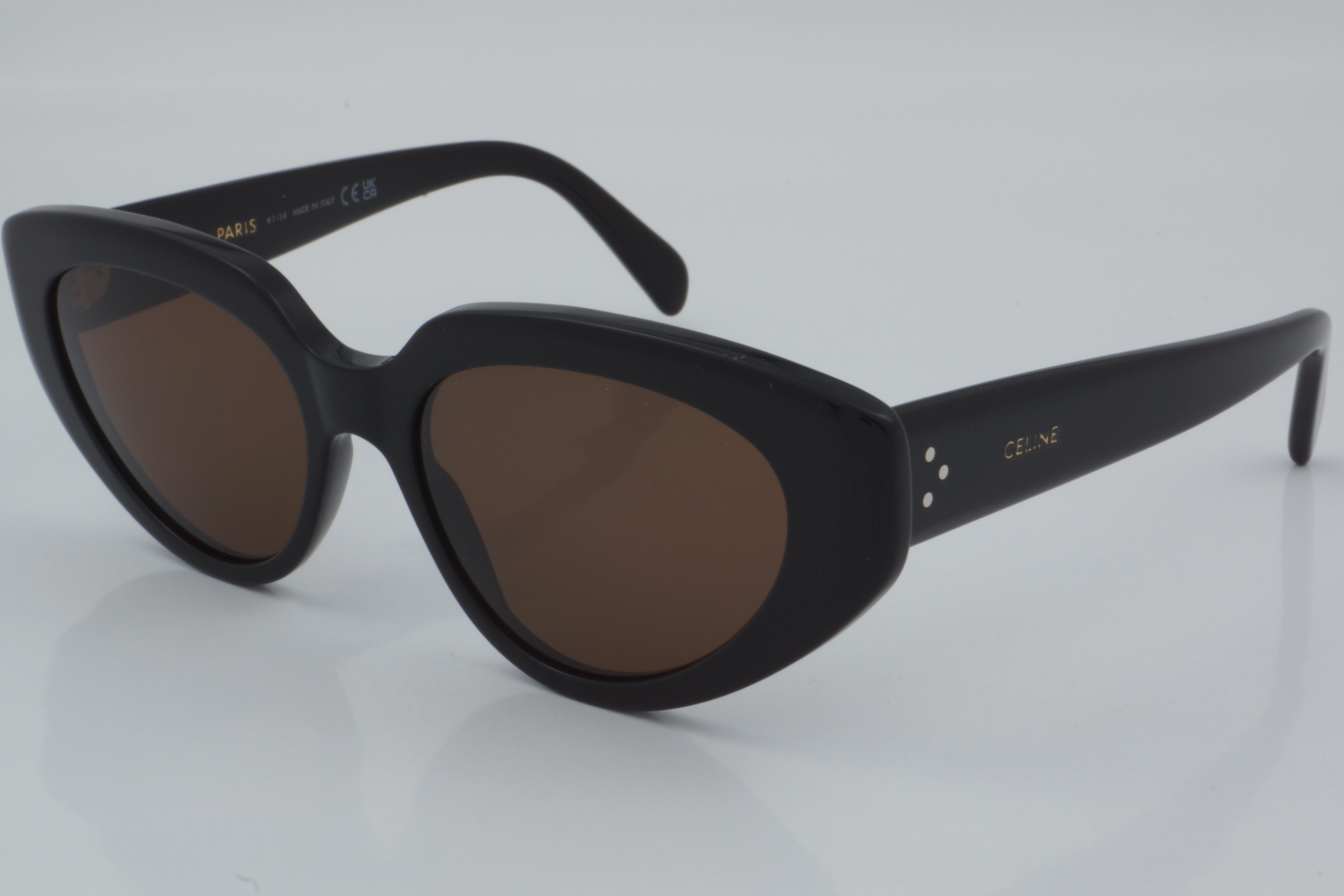 Celine CL 40286I 01E 53 - 01 Güneş Gözlüğü
