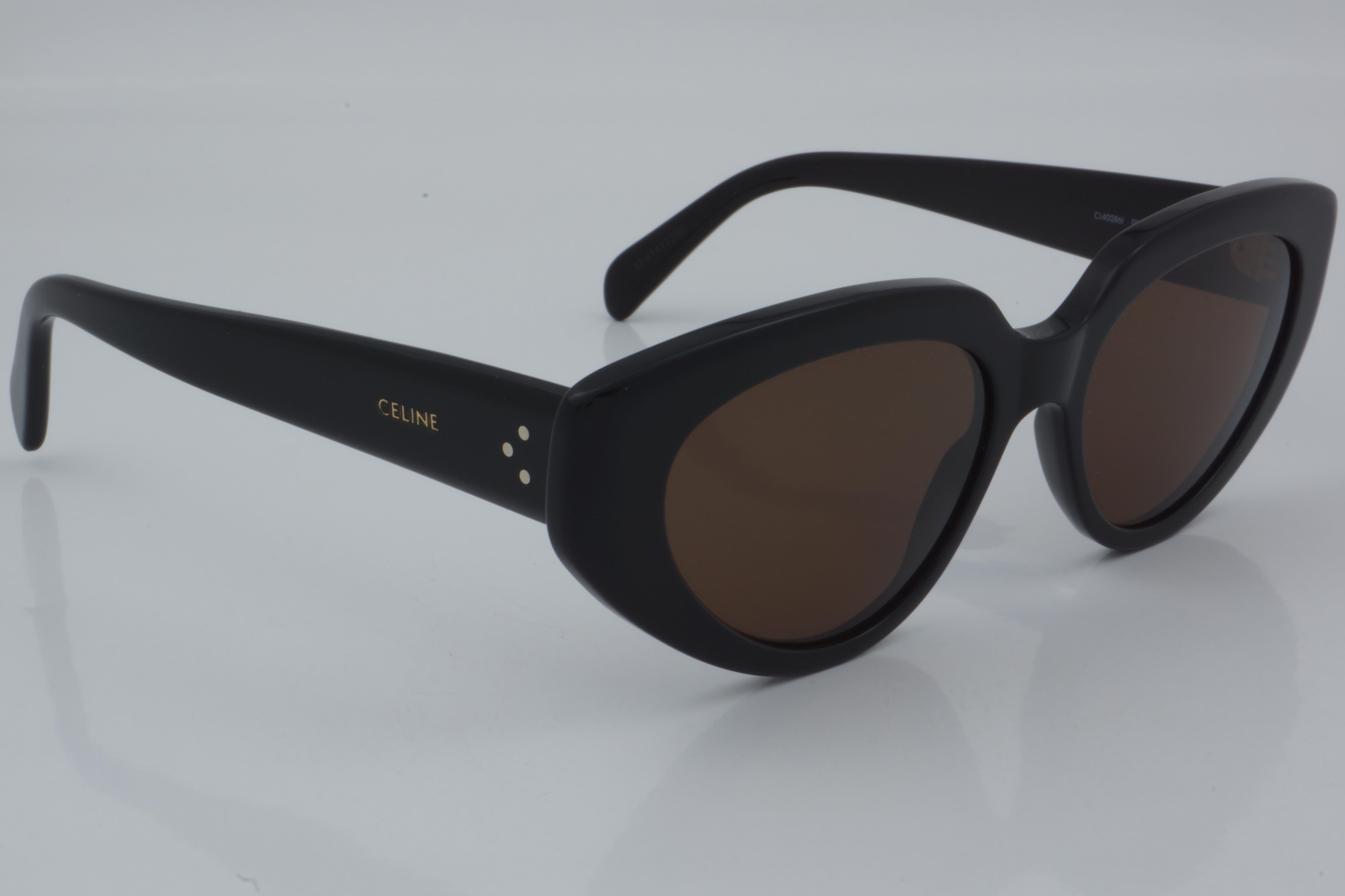 Celine CL 40286I 01E 53 - 01 Güneş Gözlüğü