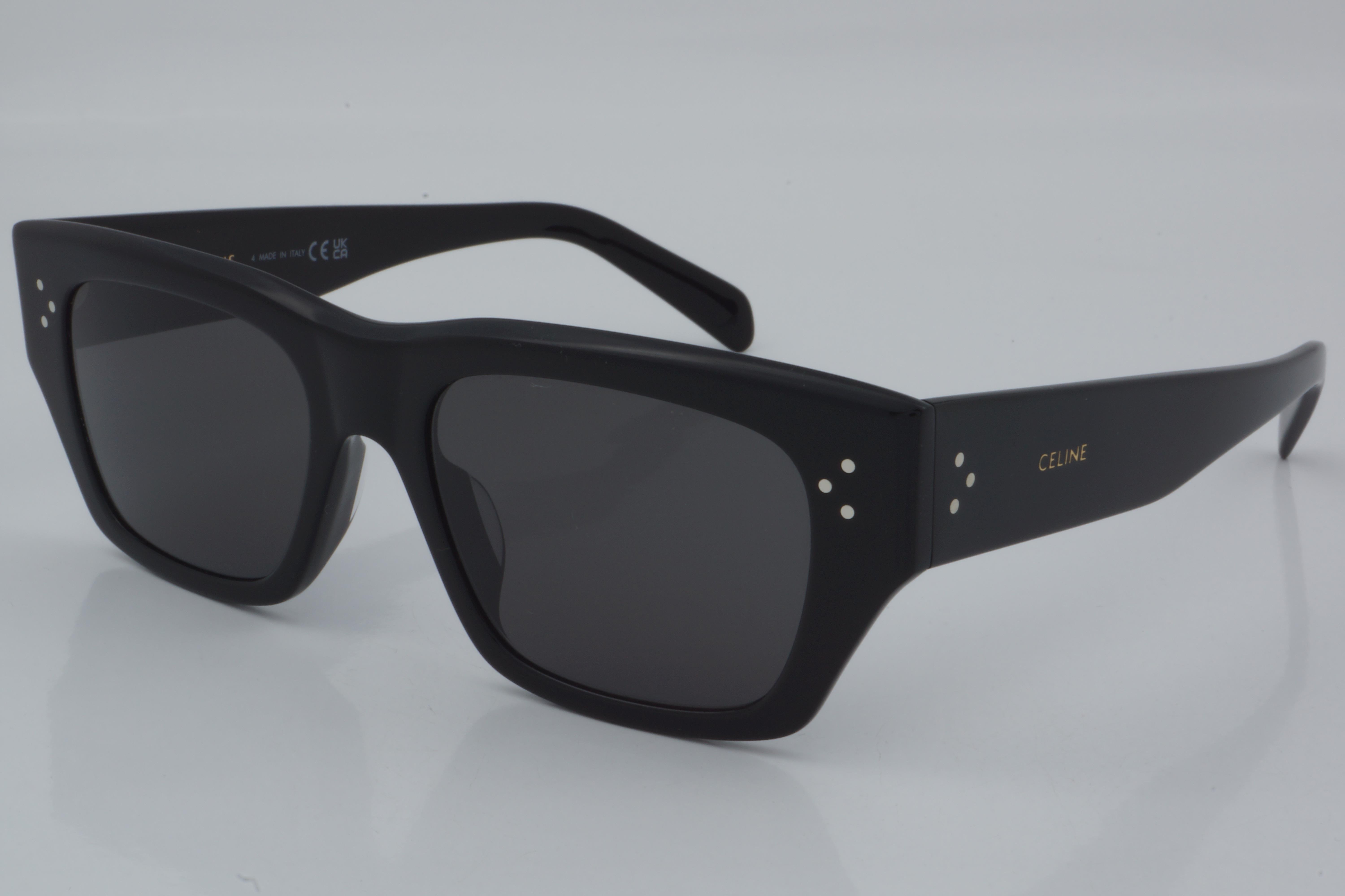 Celine CL 40297U 01A 53 - 01 Güneş Gözlüğü