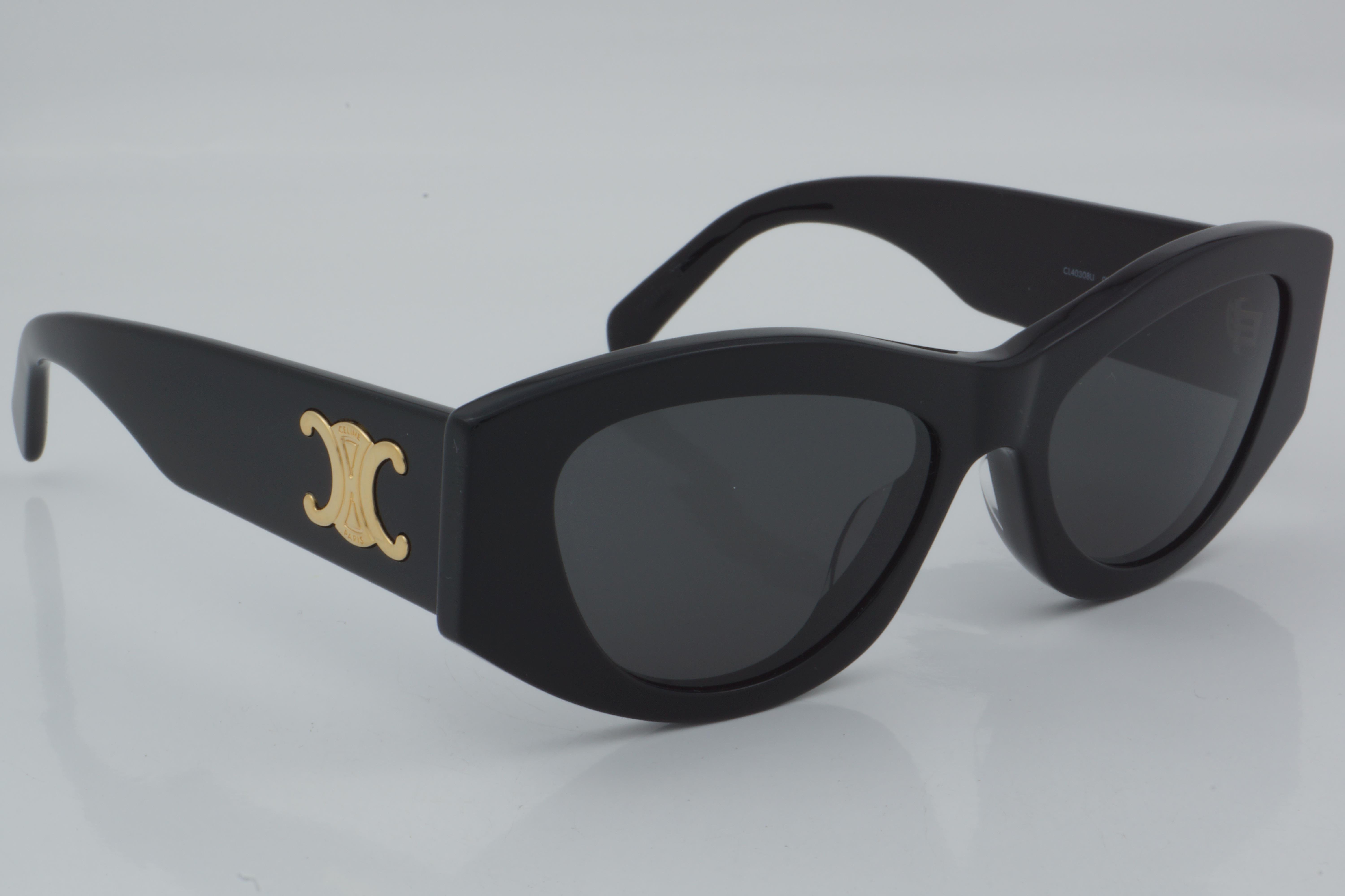 Celine CL 40308U 01A 55 - 01 Güneş Gözlüğü