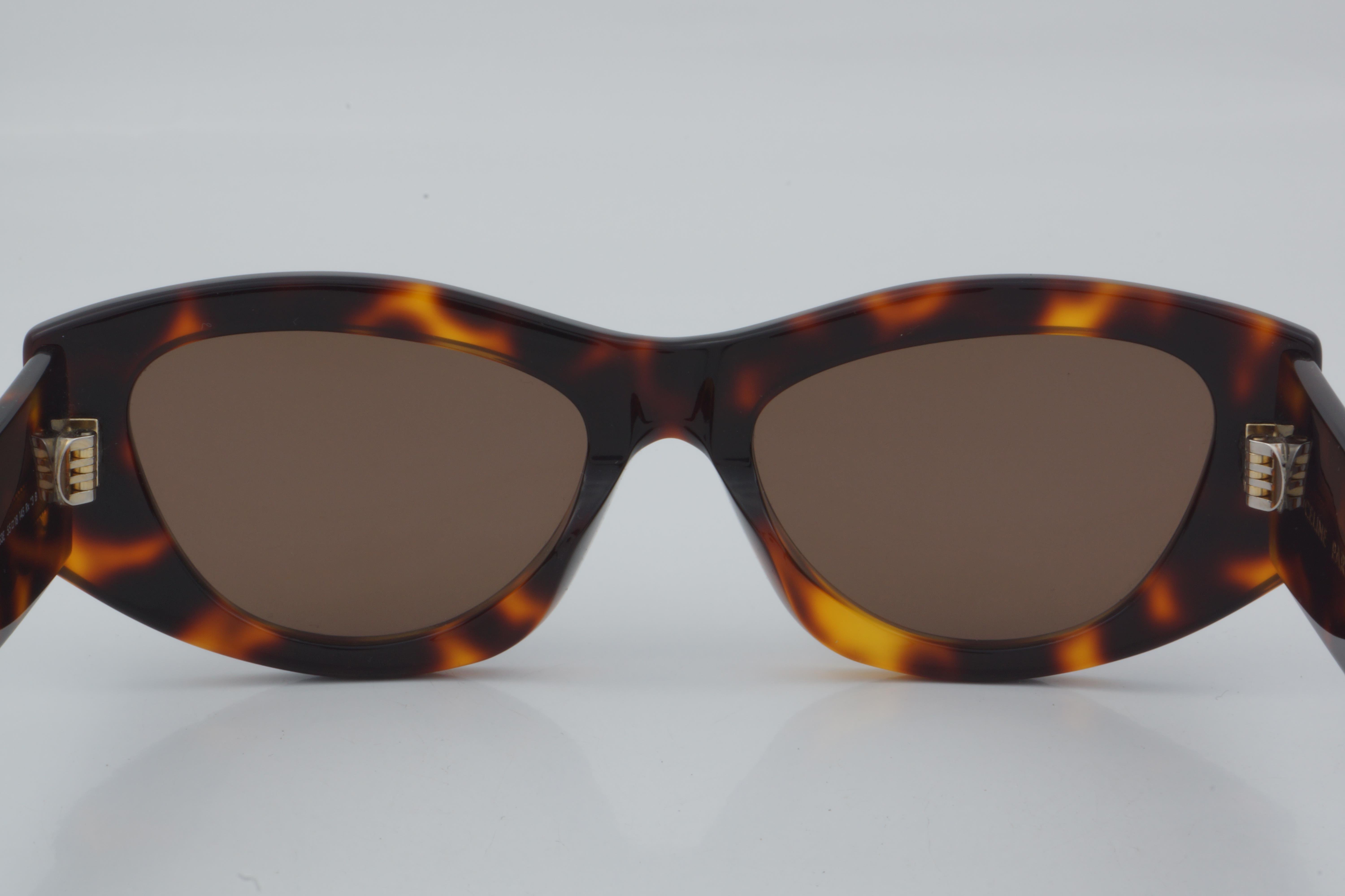 Celine CL 40308U 53E 55 - 01 Güneş Gözlüğü