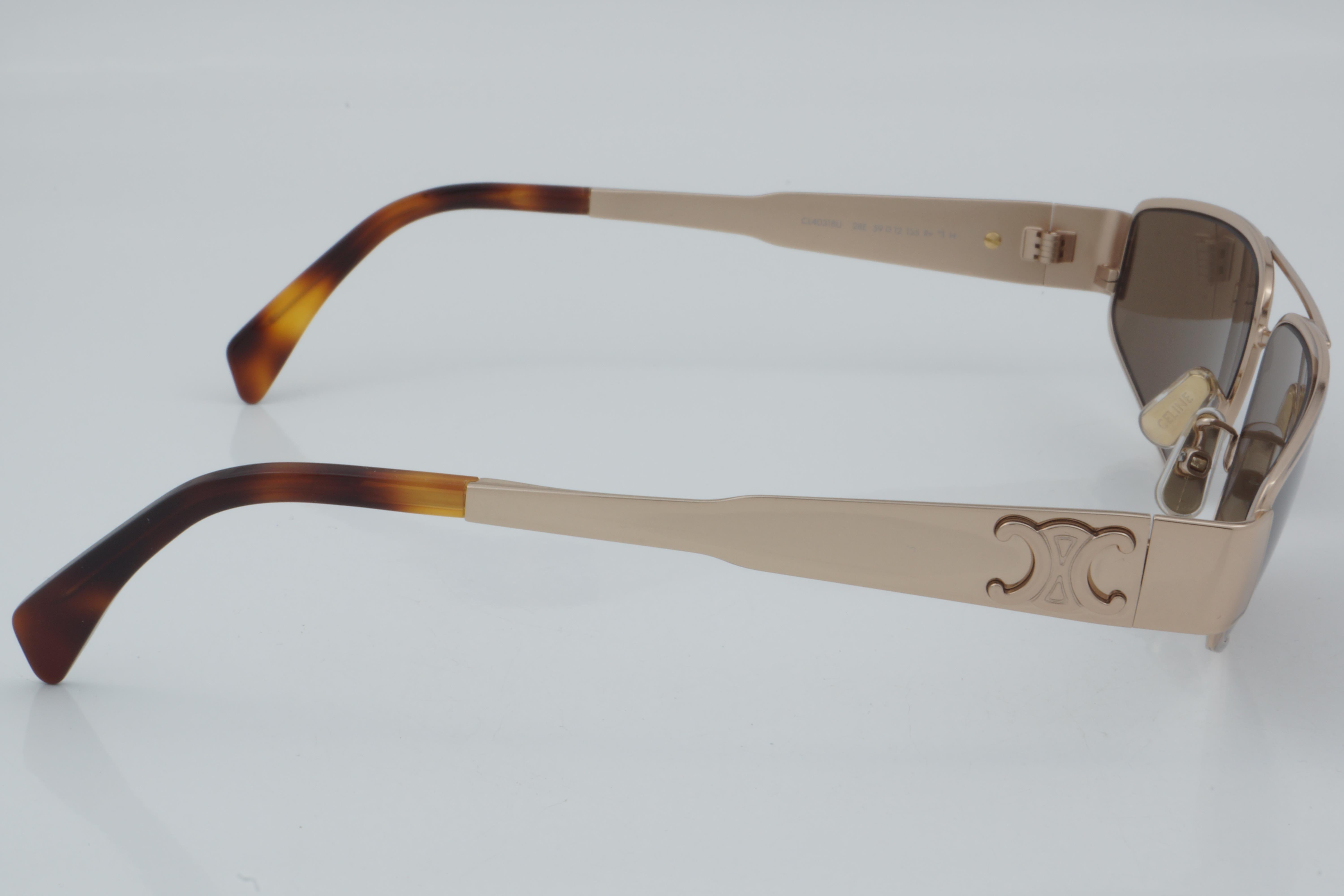 Celine CL 40318U 28E 59 - 01 Güneş Gözlüğü