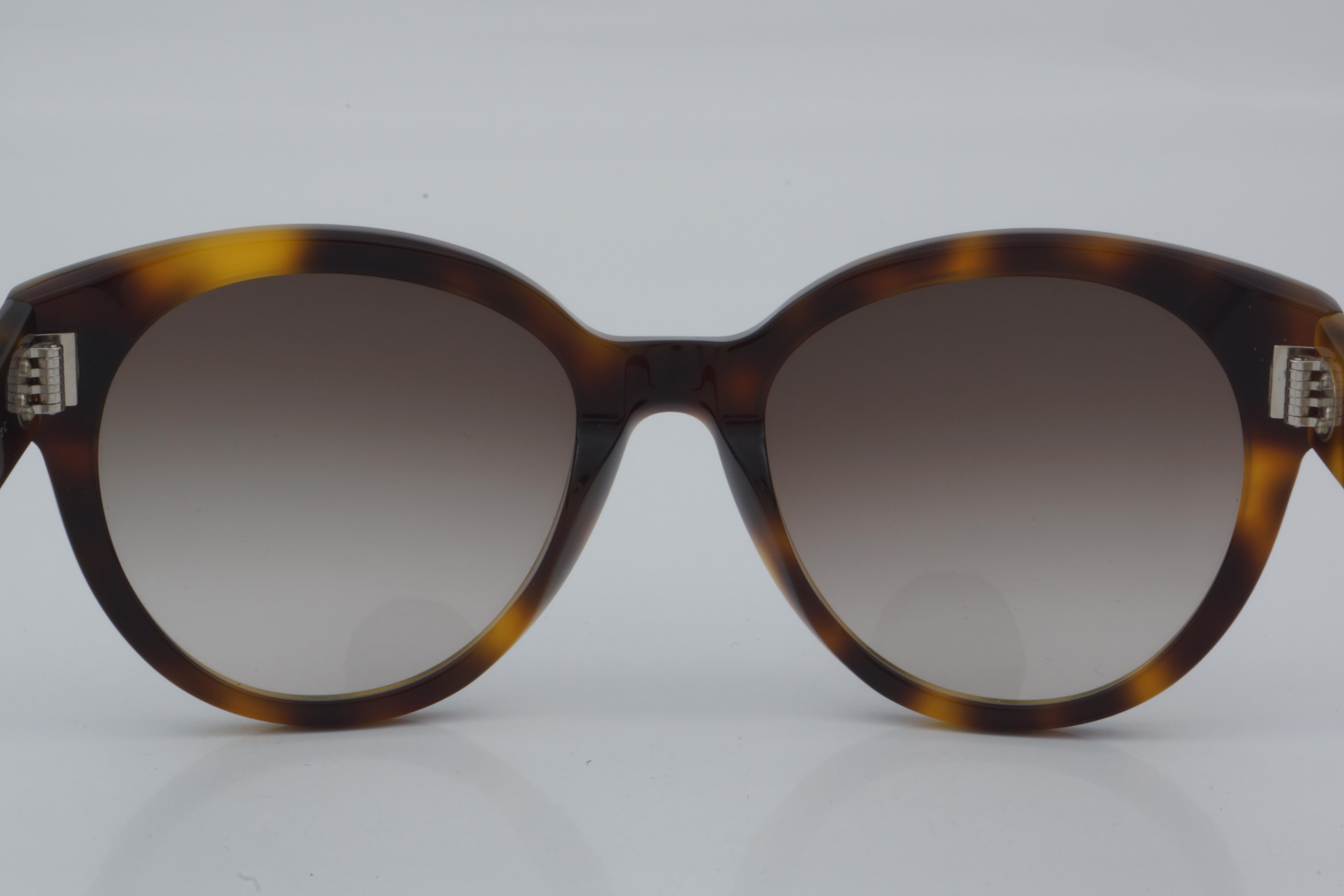 CELINE GÜNEŞ CL 40169I 53F 54 - 01 Güneş Gözlüğü