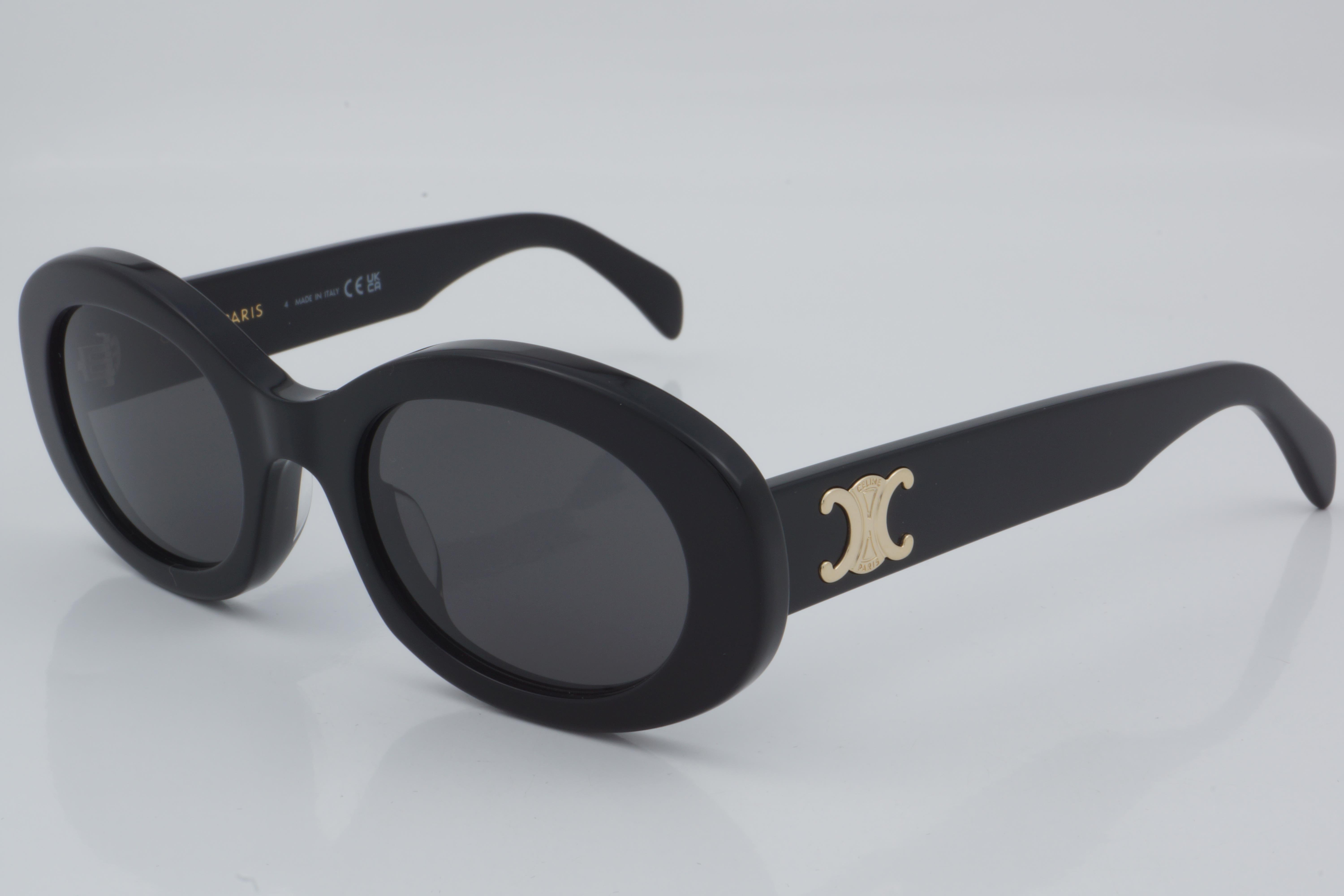 CELINE GÜNEŞ CL 40194U 01A 52 - 01 Güneş Gözlüğü