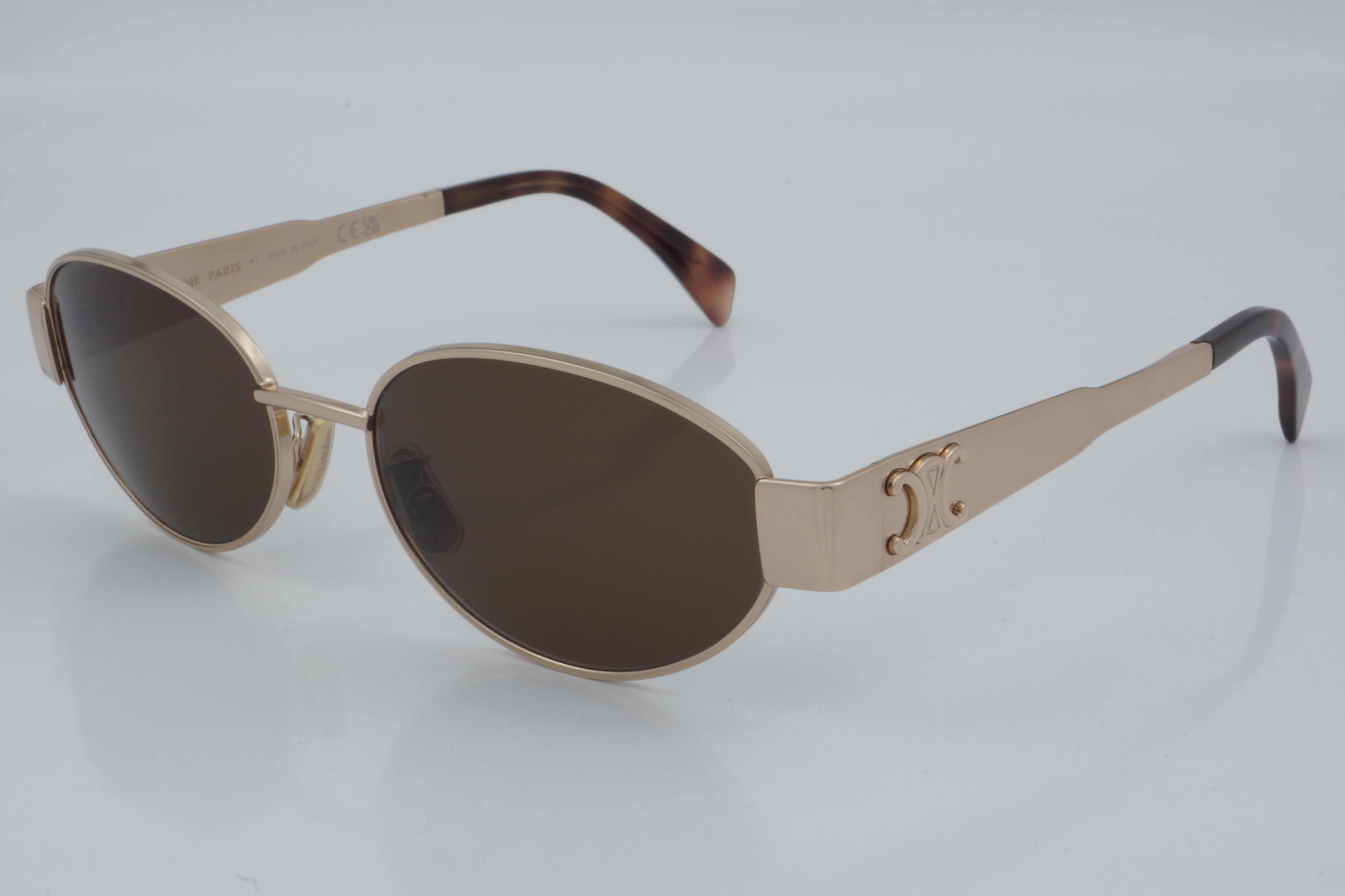CELINE GÜNEŞ CL 40235U 28E 54 - 01 Güneş Gözlüğü